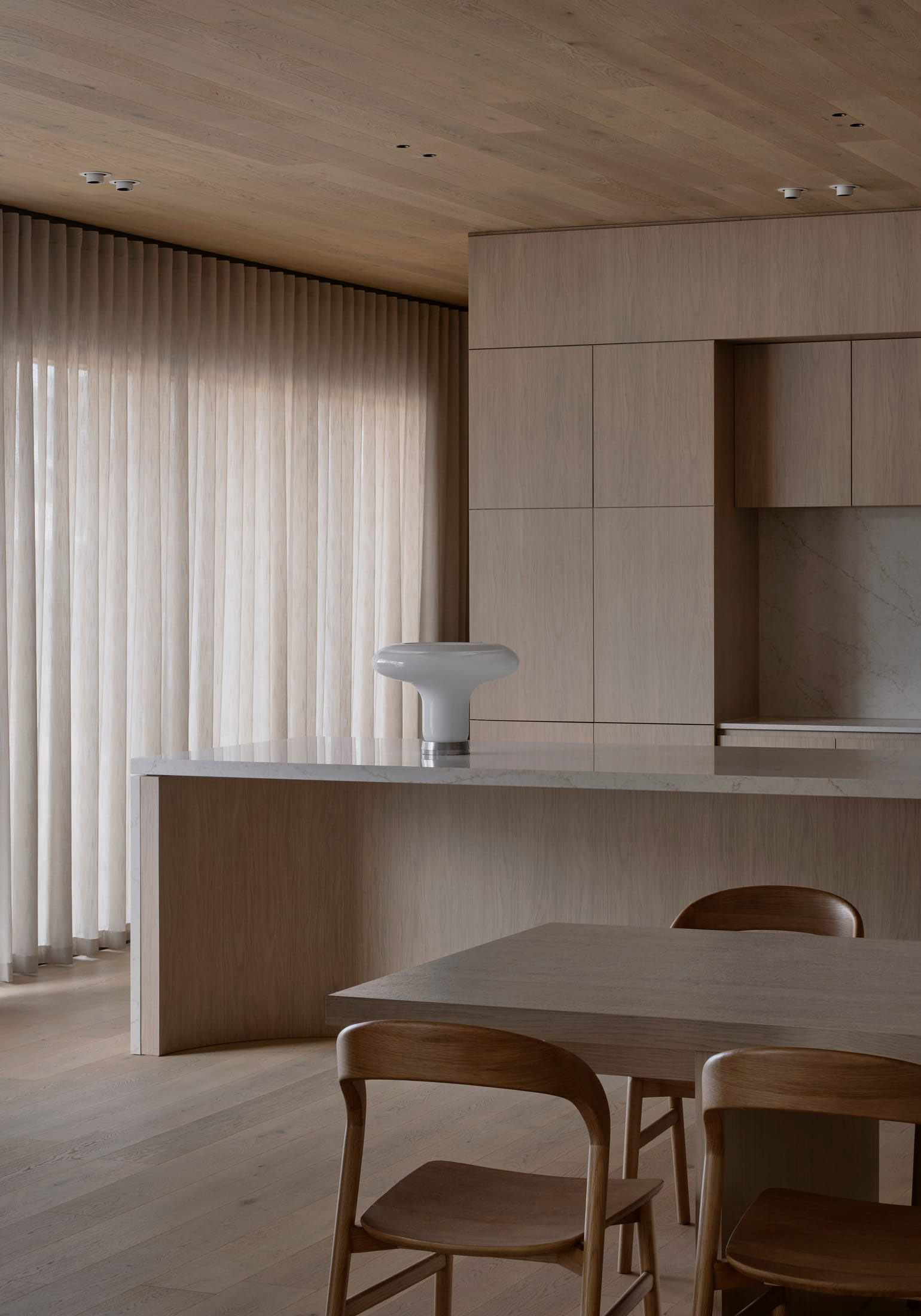 展廳設計,石材展廳,展廳裝修,材料展廳設計,體驗店設計,展廳設計案例,展廳設計方案,Studio Massive,南澳大利亞,瓷磚展廳,岩板展廳,Caesarstone