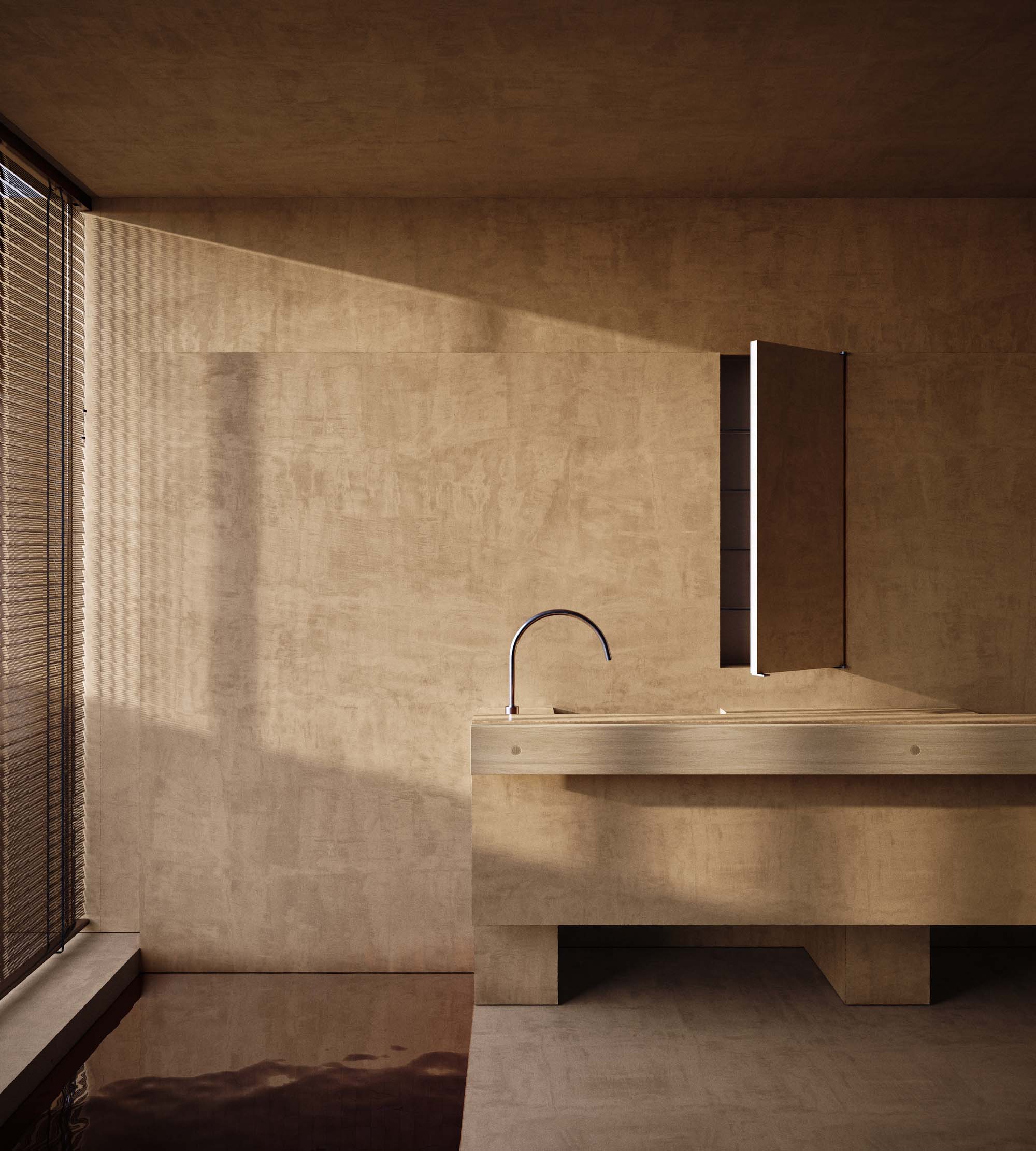 Davidov Architects,別墅設計,別墅設計案例,澳大利亞,墨爾本,極簡主義別墅,極簡風格