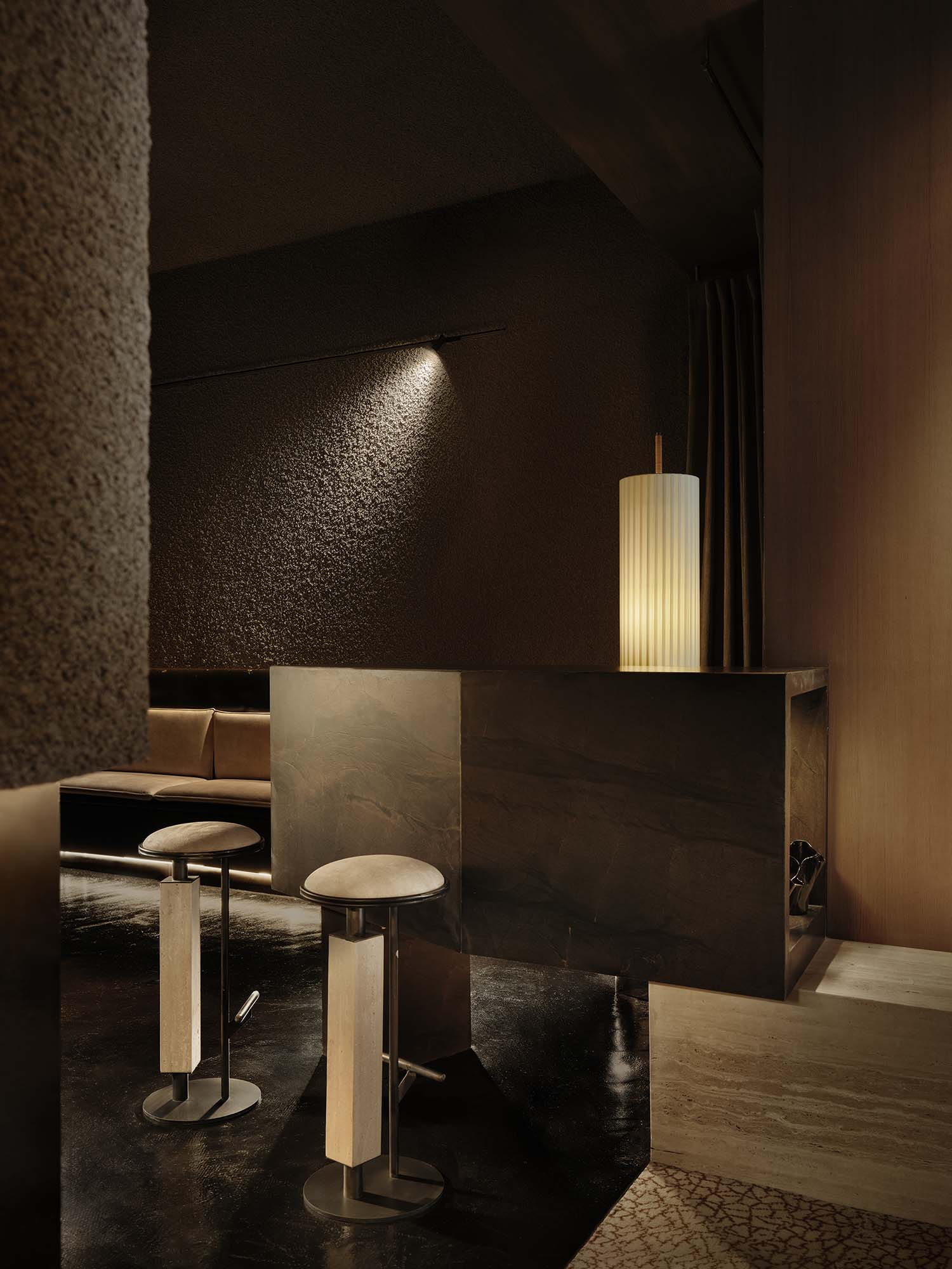 餐廳設計,餐酒吧設計,休閑餐廳設計,De la Villa Studio,酒吧設計,酒吧設計案例,酒館設計,西班牙,馬德裏,休閑酒吧餐廳