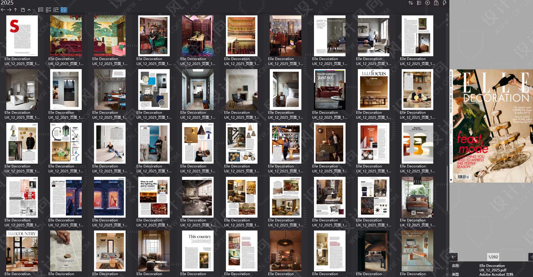 室內設計雜誌Elle Decor UK,軟裝設計雜誌Elle Decor UK,室內設計雜誌,軟裝設計雜誌,Elle Decor設計電子雜誌,雜誌下載,Elle Decor雜誌合集