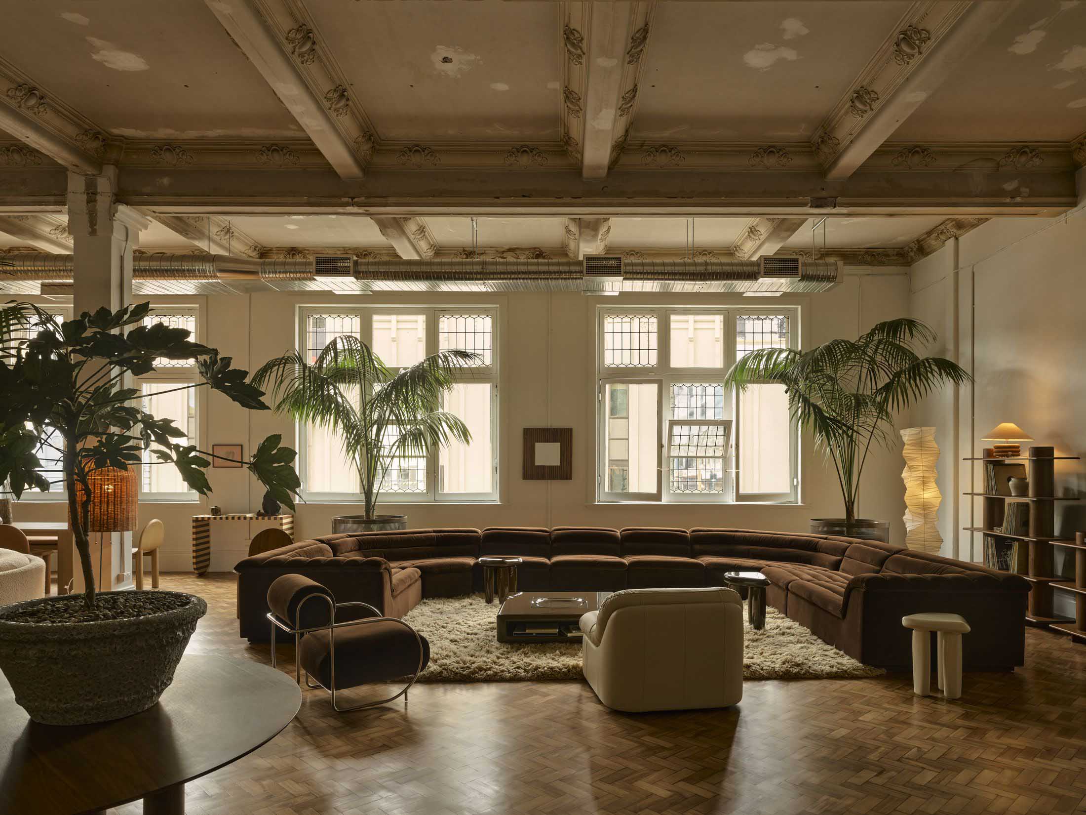 展廳設計,Ellison Studio,展廳裝修,家具展廳設計,體驗店設計,展廳設計案例,展廳設計方案,The Lobby,悉尼