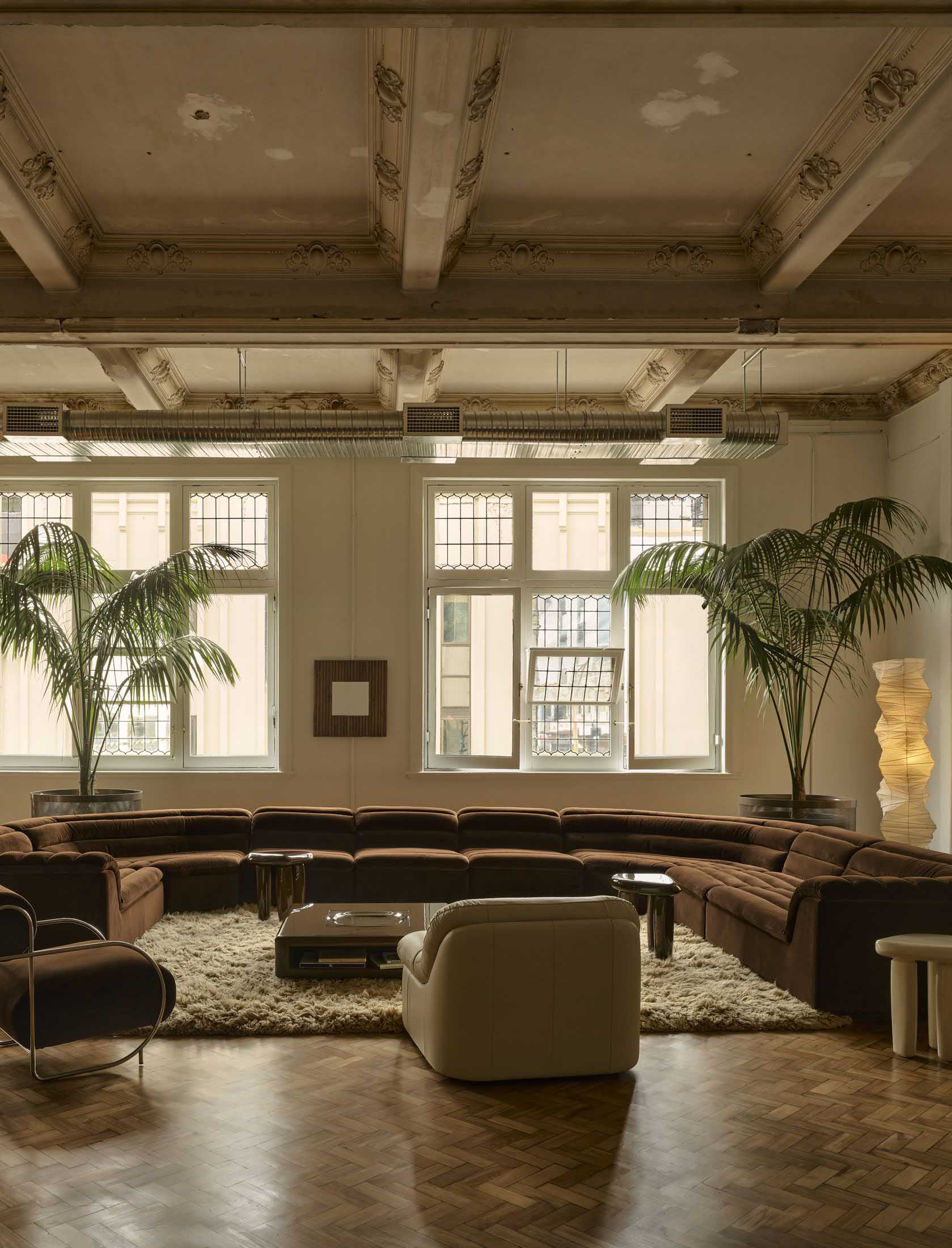 展廳設計,Ellison Studio,展廳裝修,家具展廳設計,體驗店設計,展廳設計案例,展廳設計方案,The Lobby,悉尼