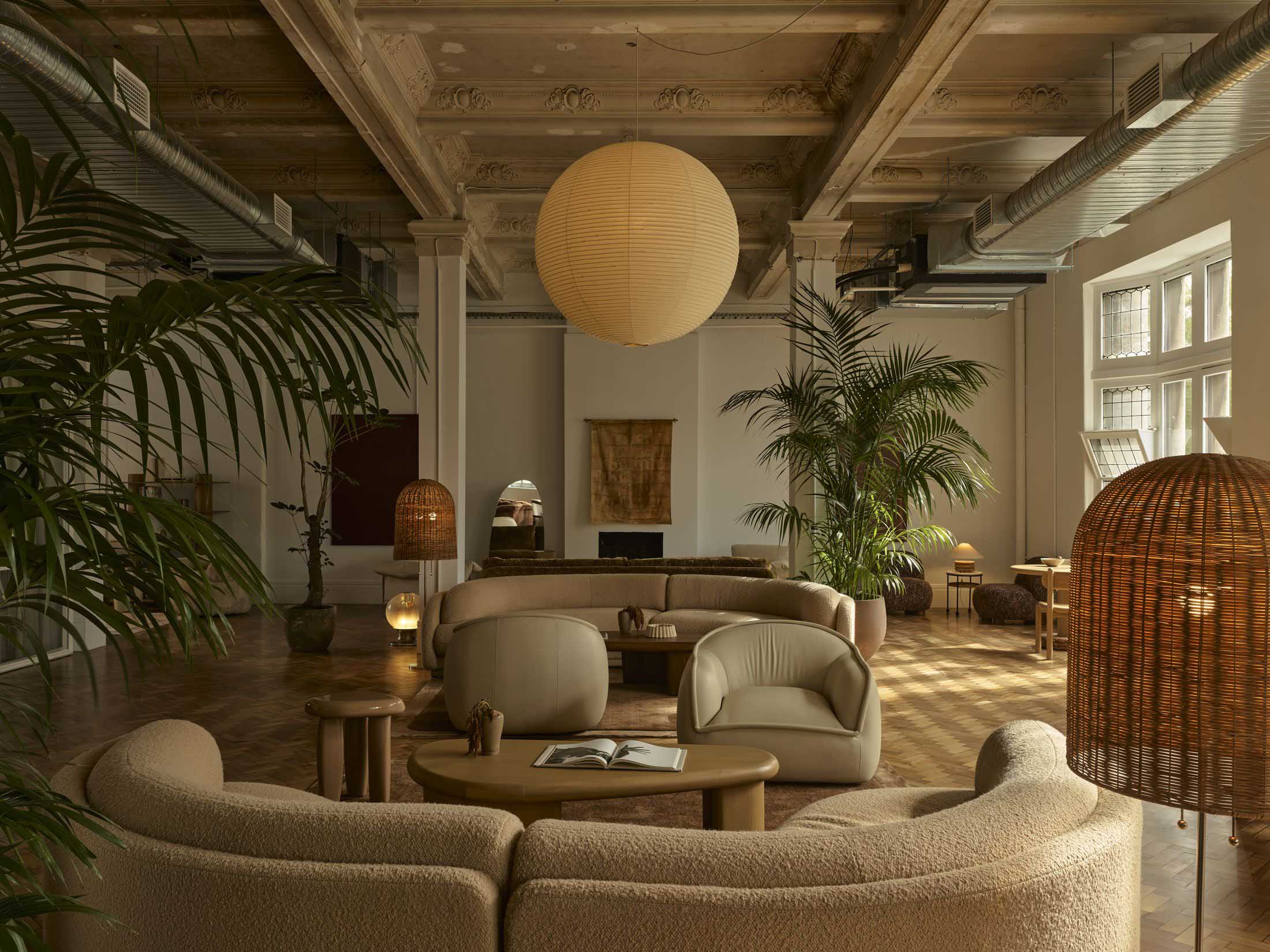 展廳設計,Ellison Studio,展廳裝修,家具展廳設計,體驗店設計,展廳設計案例,展廳設計方案,The Lobby,悉尼