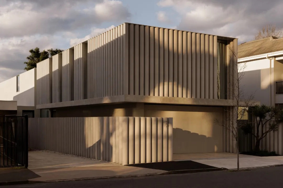 FGR Architects,別墅設計,別墅設計案例,澳大利亞,極簡主義別墅,極簡風格