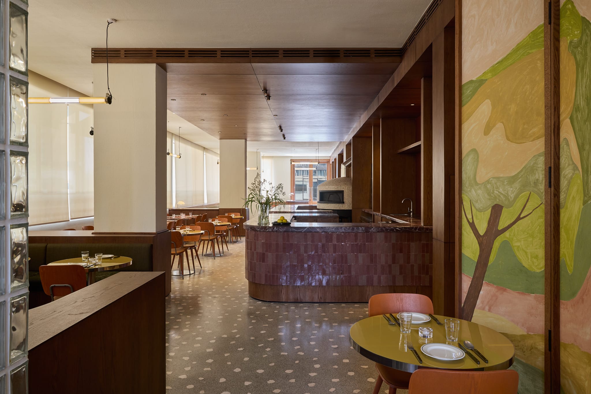 餐廳設計,餐酒吧設計,休閑餐廳設計,MA Studio,酒吧設計,酒吧設計案例,酒館設計,沙特,利雅得,休閑酒吧餐廳