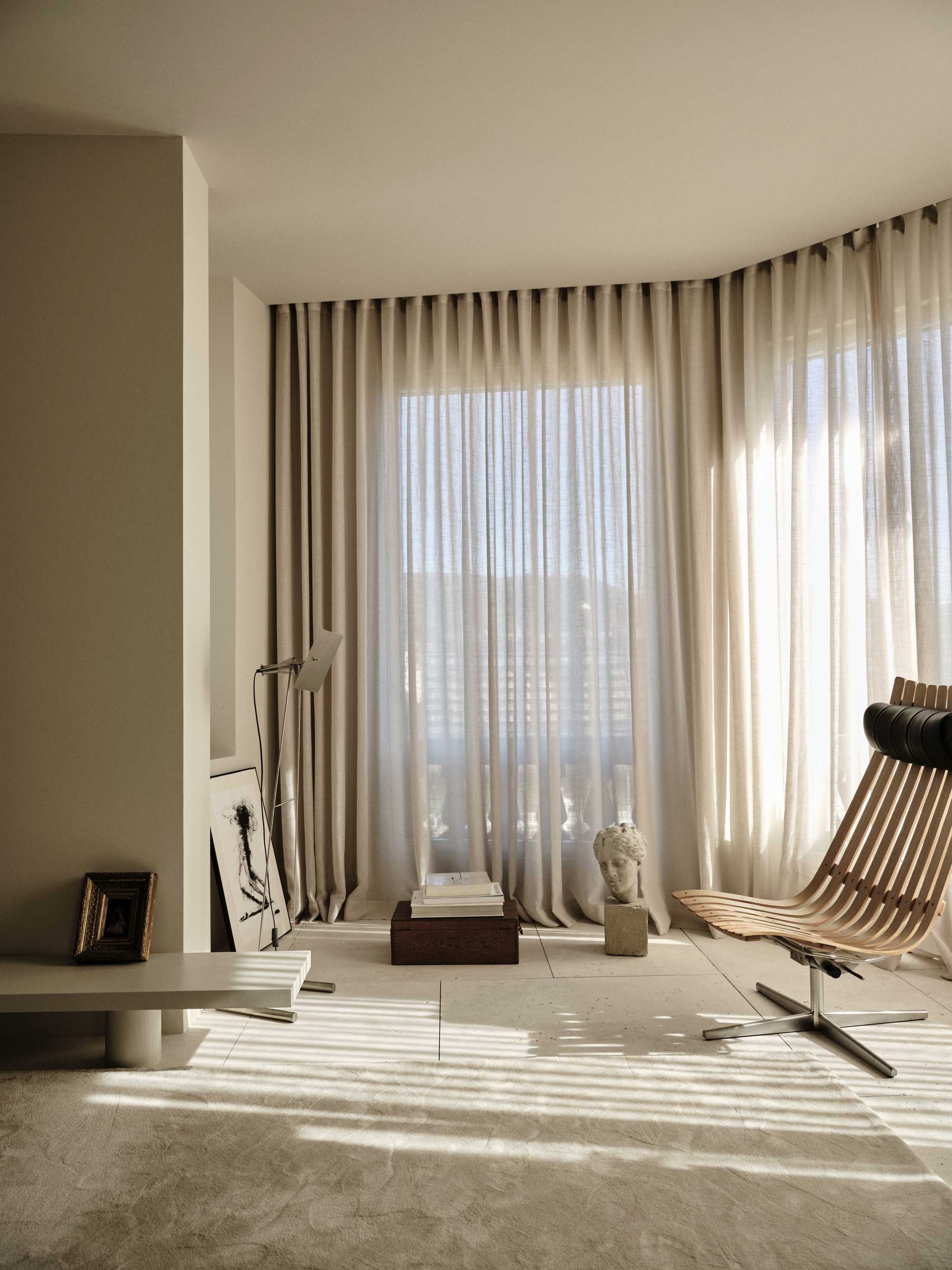 Ortega Diago,大平層設計,大平層設計案例,西班牙,大平層,極簡主義,極簡風格