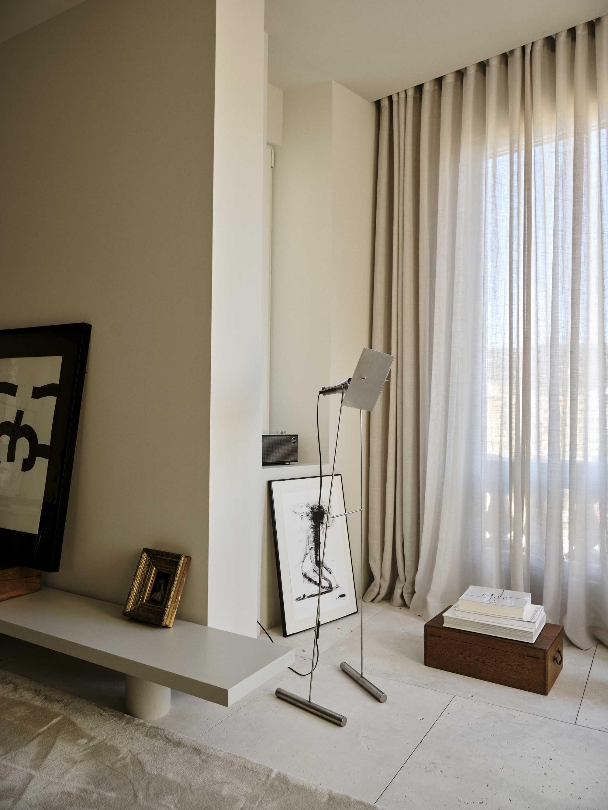 Ortega Diago,大平層設計,大平層設計案例,西班牙,大平層,極簡主義,極簡風格