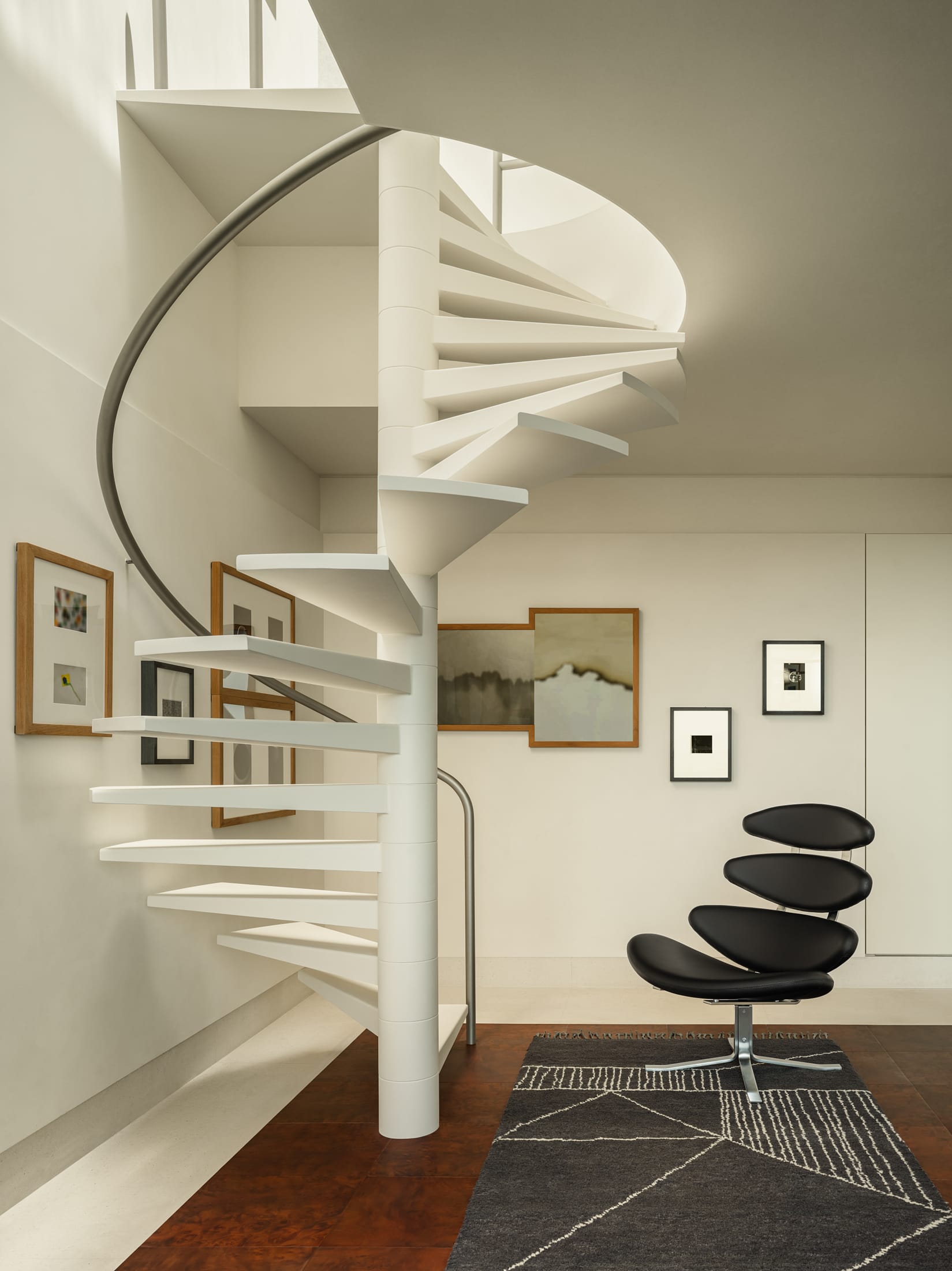 正反設計,別墅設計,別墅設計案例,浙江,極簡主義別墅,極簡主義,寧波