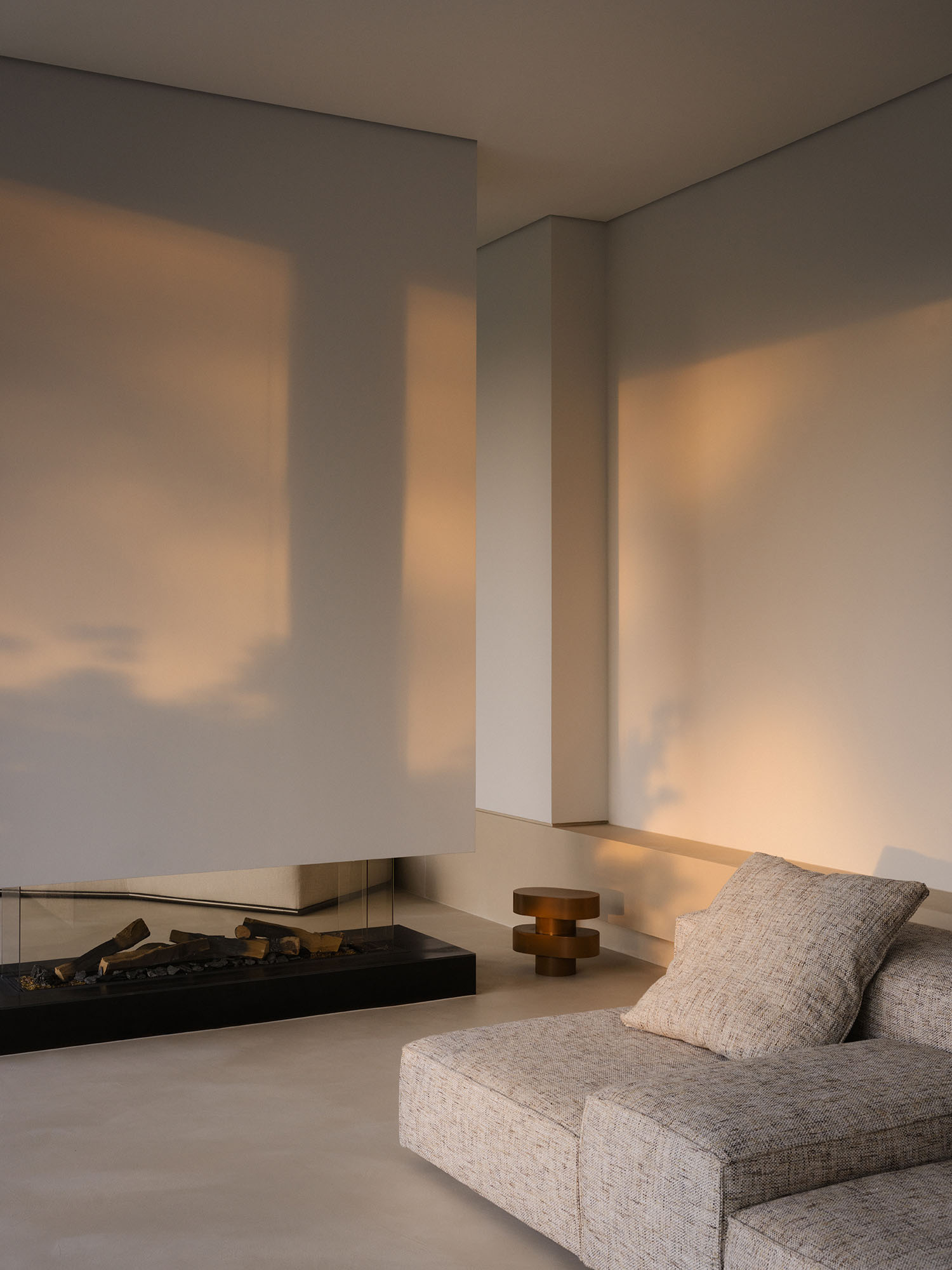 Philipp Architekten BDA,別墅設計,別墅設計案例,德國,極簡主義別墅,極簡主義,河畔別墅