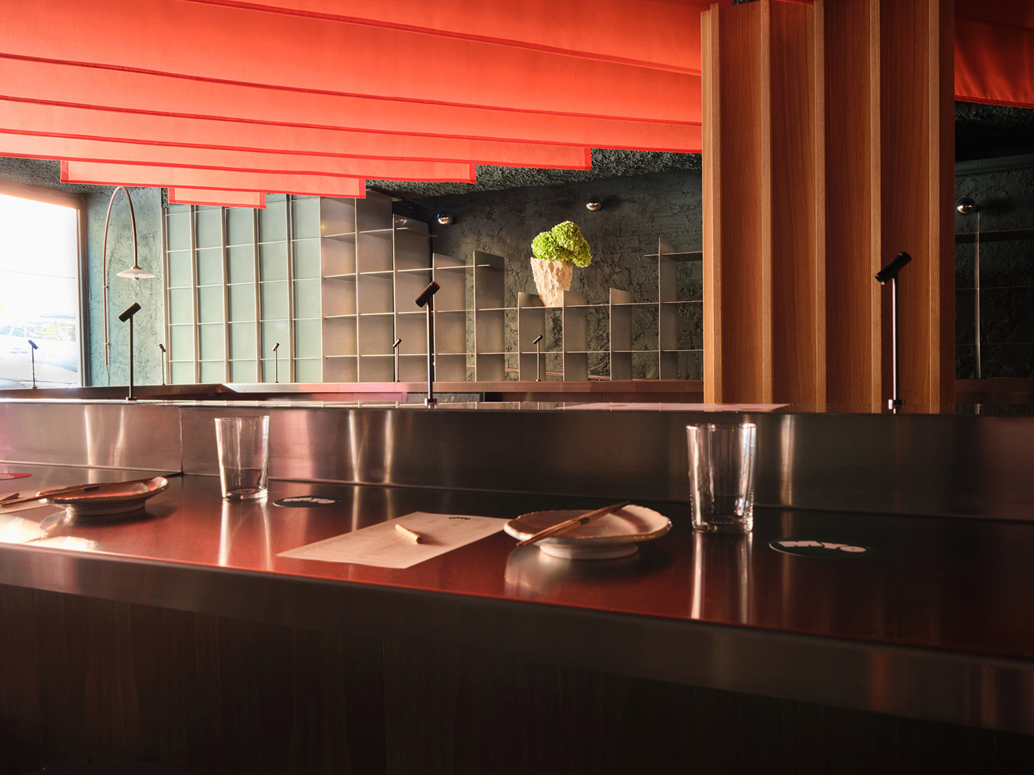 餐廳設計,餐酒吧設計,休閑餐廳設計,Plutarco,酒吧設計,酒吧設計案例,酒館設計,西班牙,馬德裏,休閑酒吧餐廳