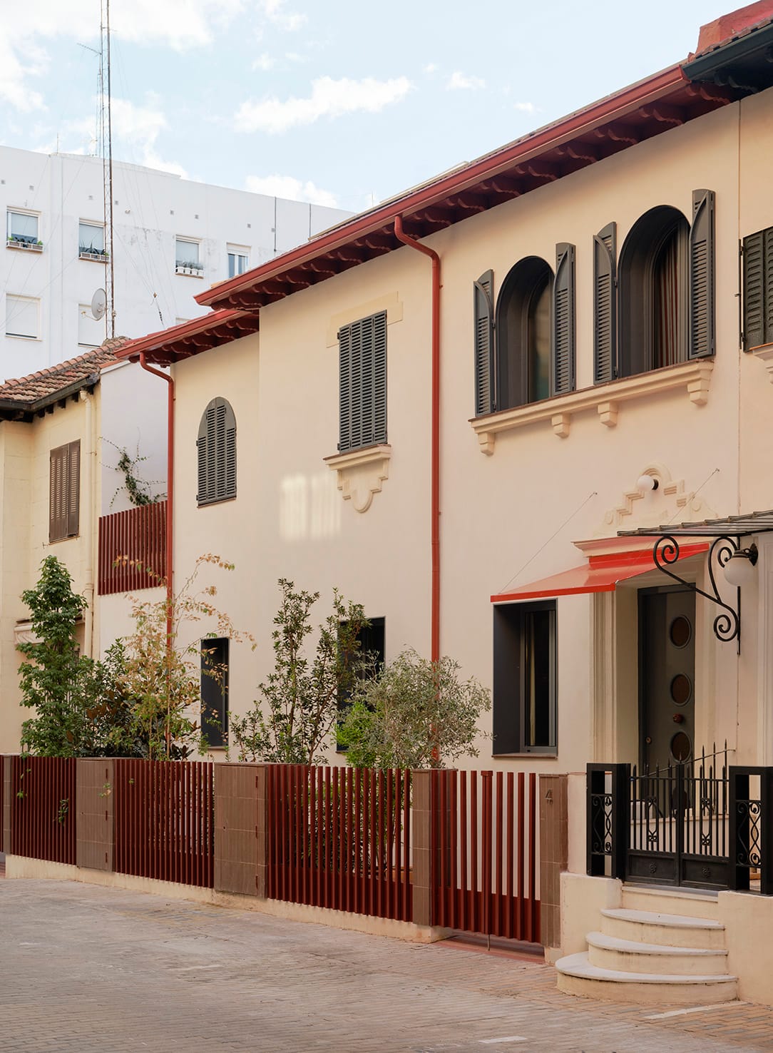 Plutarco,別墅設計,別墅設計案例,西班牙,別墅改造,馬德裏,侘寂,住宅改造