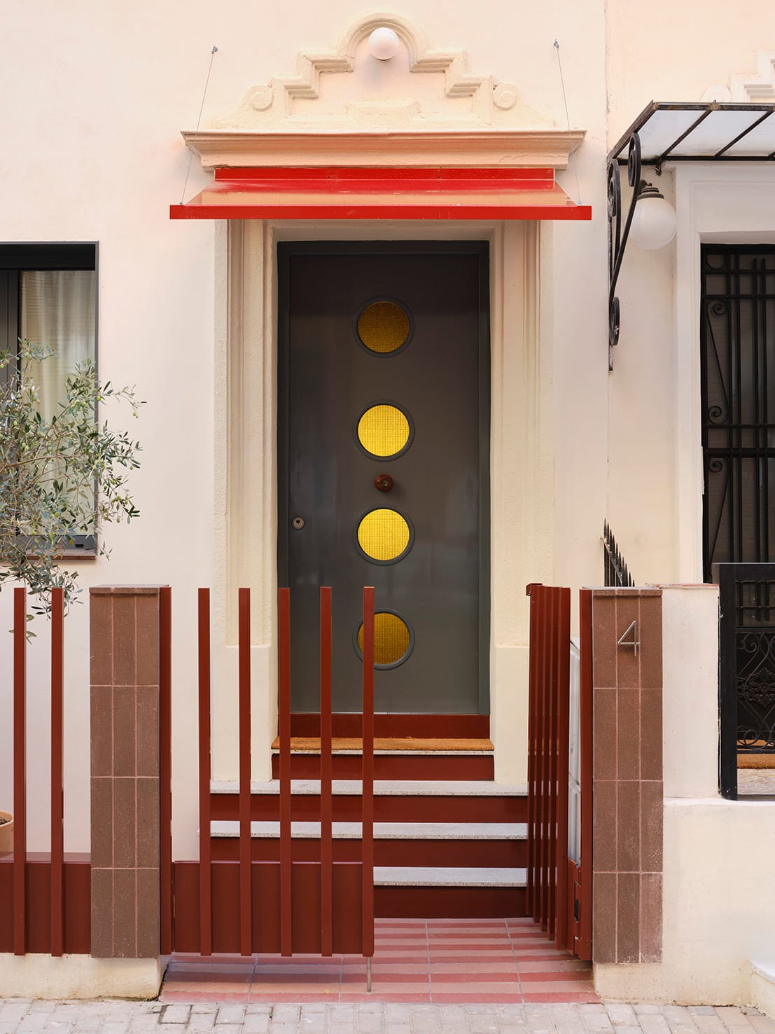 Plutarco,別墅設計,別墅設計案例,西班牙,別墅改造,馬德裏,侘寂,住宅改造