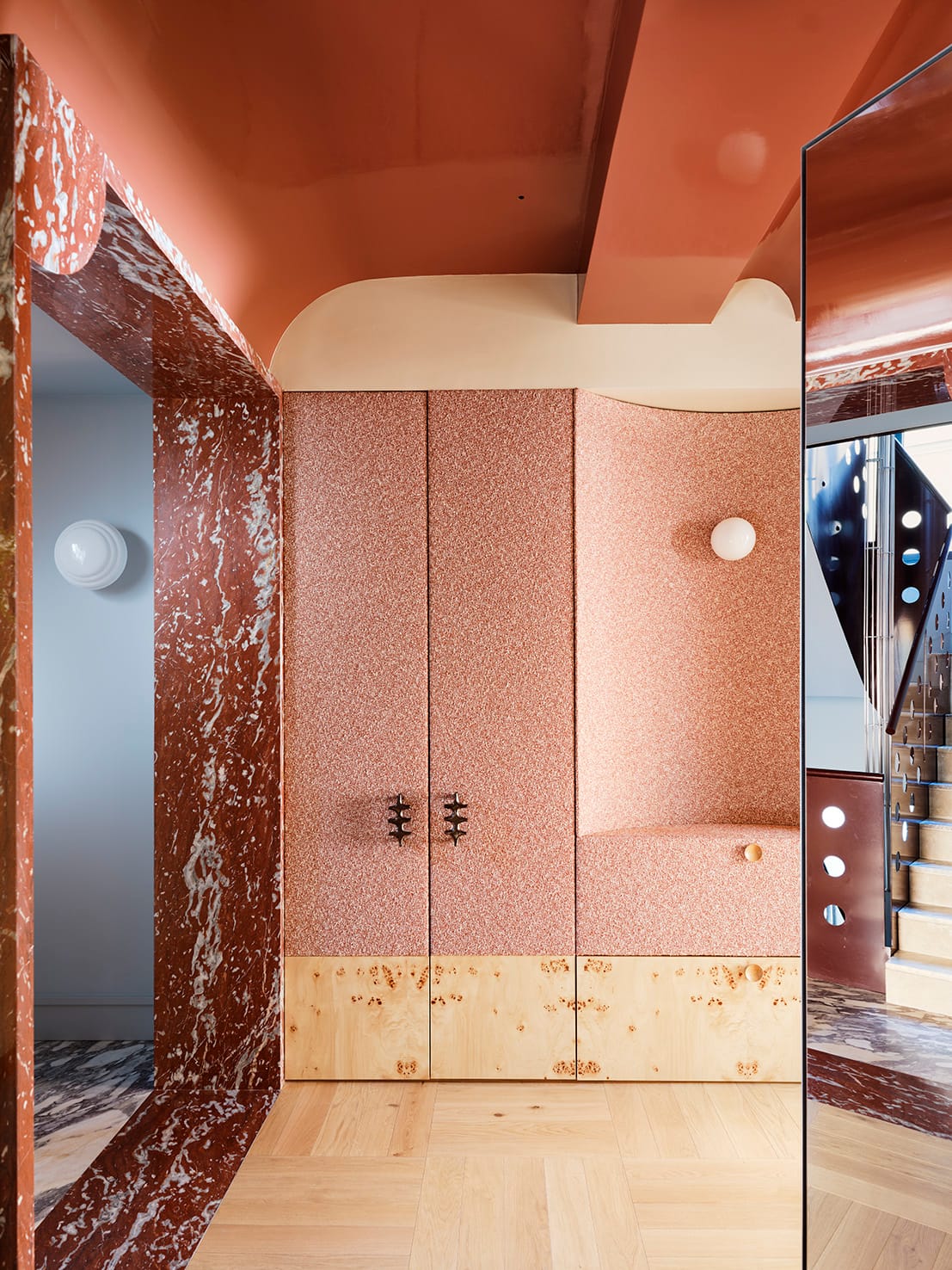 Plutarco,別墅設計,別墅設計案例,西班牙,別墅改造,馬德裏,侘寂,住宅改造