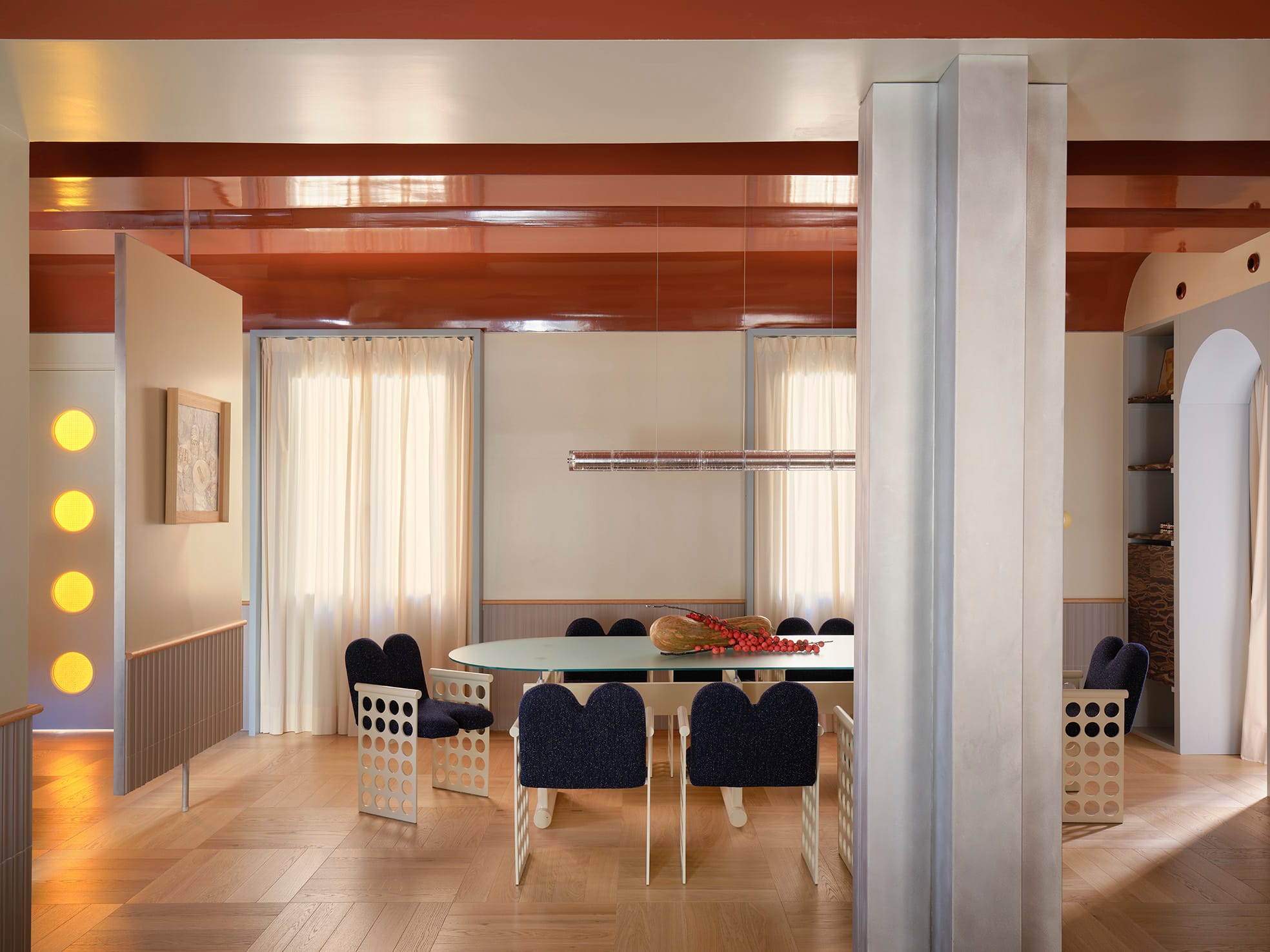 Plutarco,別墅設計,別墅設計案例,西班牙,別墅改造,馬德裏,侘寂,住宅改造