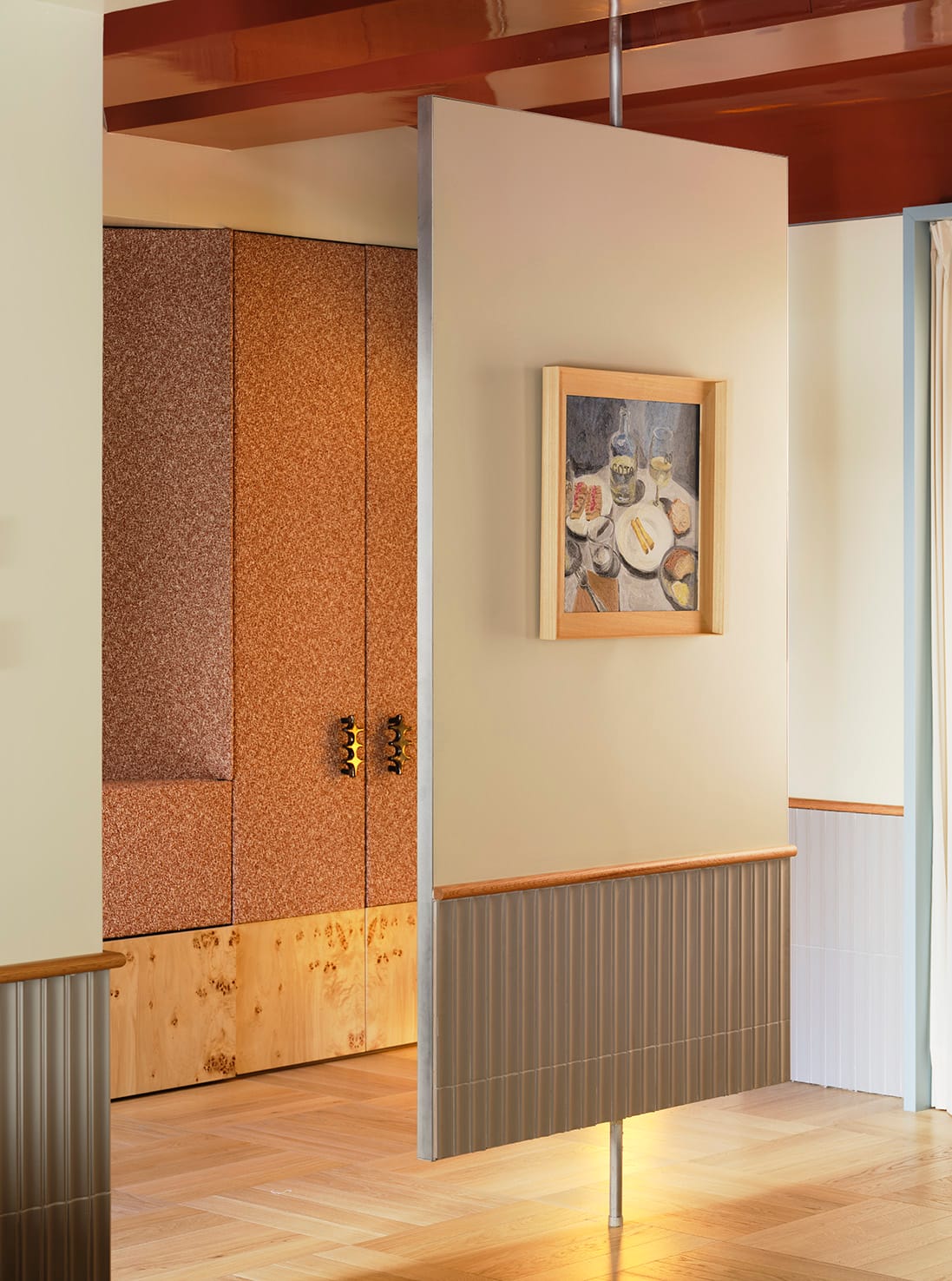 Plutarco,別墅設計,別墅設計案例,西班牙,別墅改造,馬德裏,侘寂,住宅改造