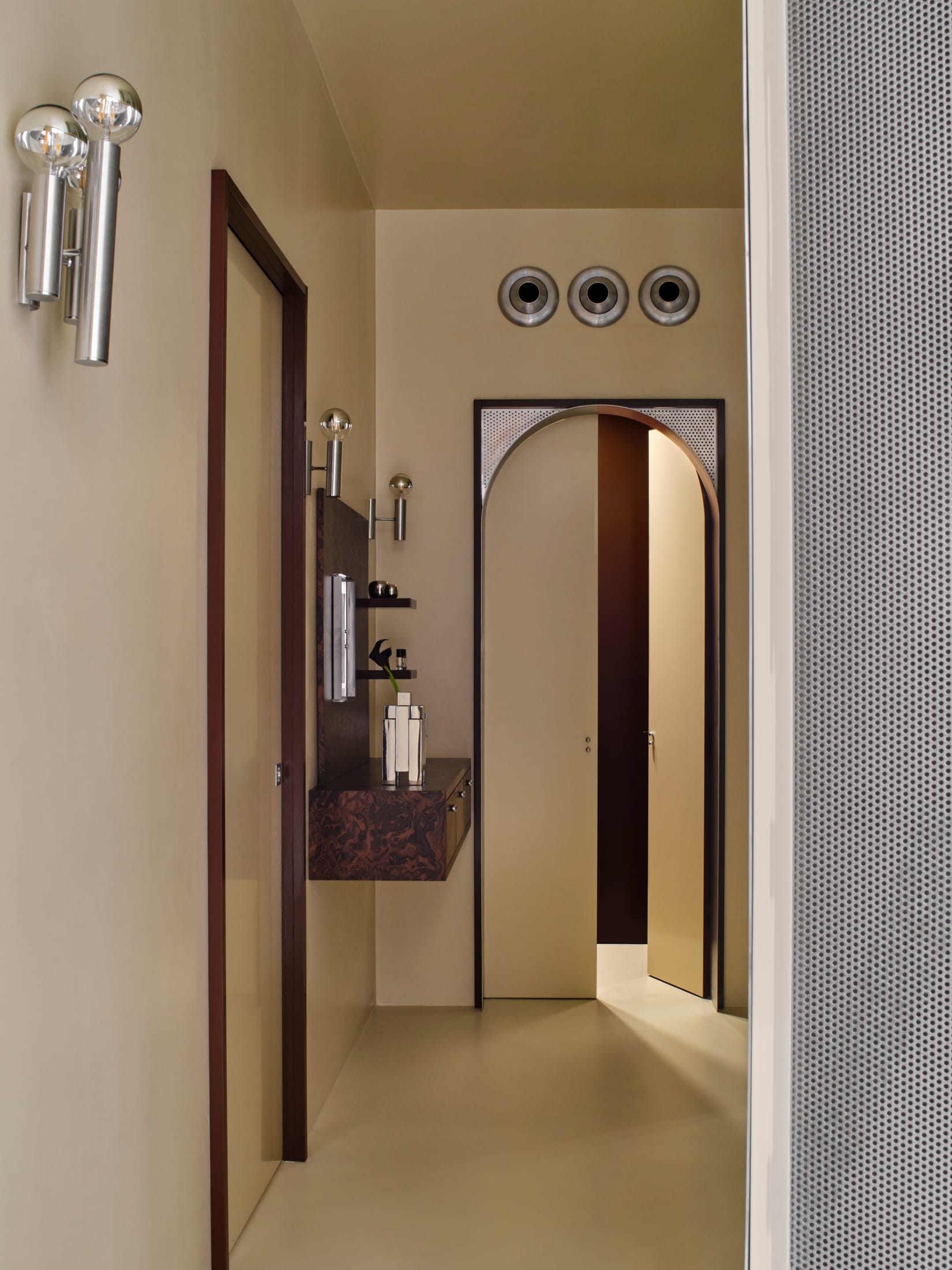 醫美空間設計,美容店設計,美容店設計方案,美容店設計案例,RedDuo,米蘭,美容中心,意大利,Estea Beauty Studio