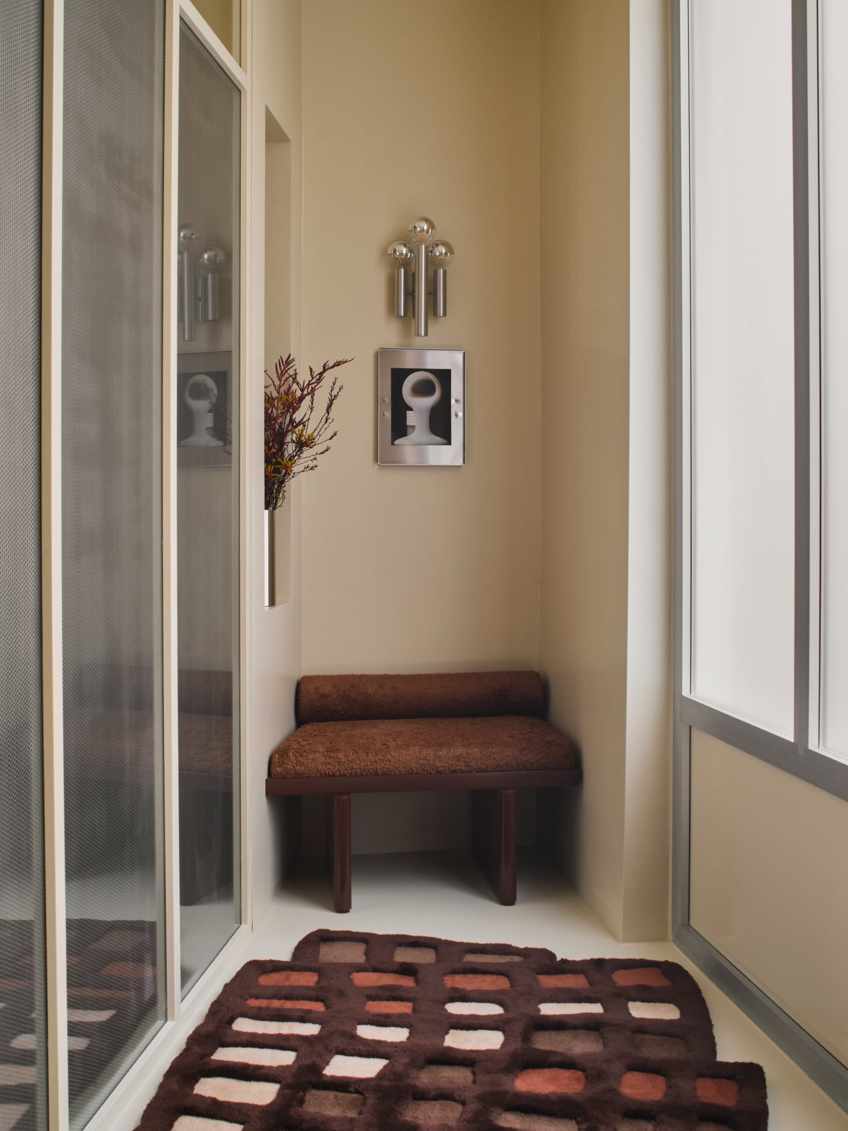 醫美空間設計,美容店設計,美容店設計方案,美容店設計案例,RedDuo,米蘭,美容中心,意大利,Estea Beauty Studio