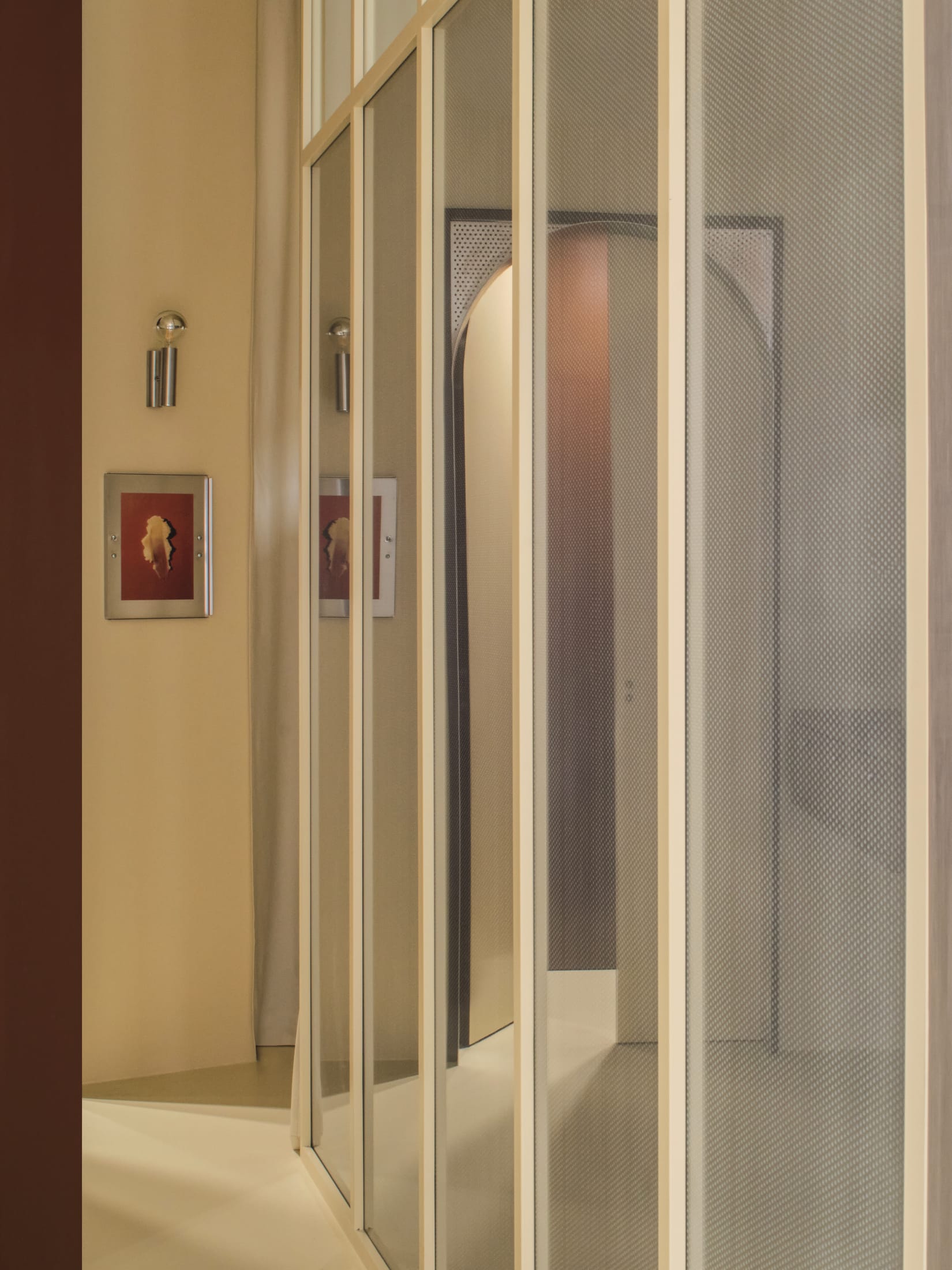 醫美空間設計,美容店設計,美容店設計方案,美容店設計案例,RedDuo,米蘭,美容中心,意大利,Estea Beauty Studio