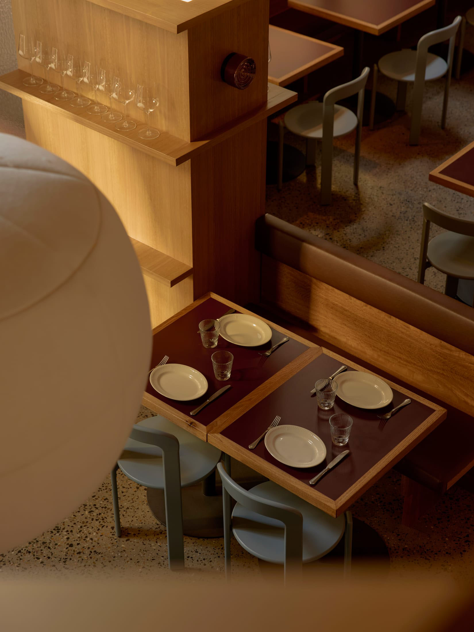 餐廳設計,餐酒吧設計,休閑餐廳設計,Studio Plenty,酒吧設計,酒吧設計案例,酒館設計,澳大利亞,布裏斯班,休閑酒吧餐廳,Bar Monte