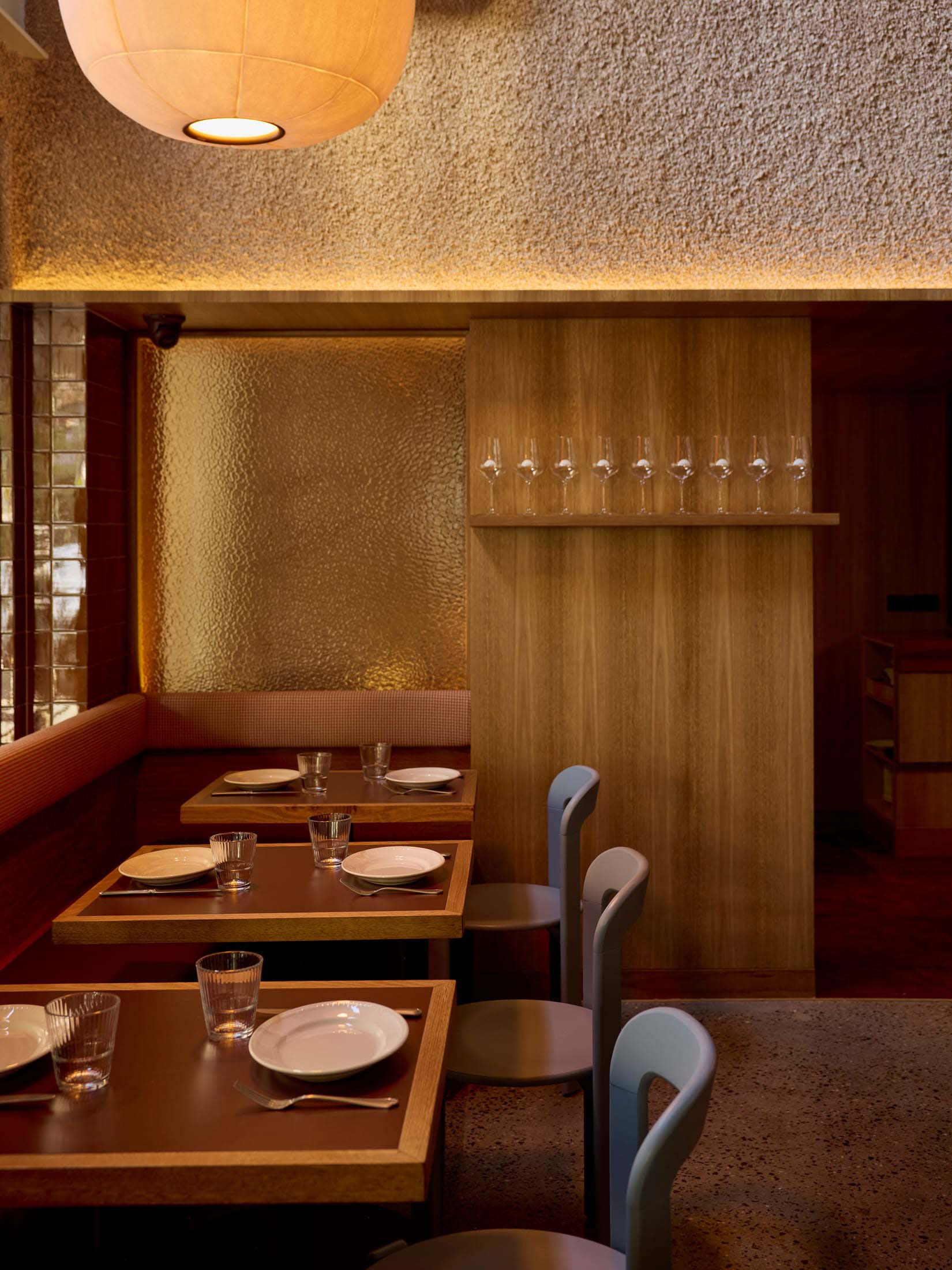 餐廳設計,餐酒吧設計,休閑餐廳設計,Studio Plenty,酒吧設計,酒吧設計案例,酒館設計,澳大利亞,布裏斯班,休閑酒吧餐廳,Bar Monte