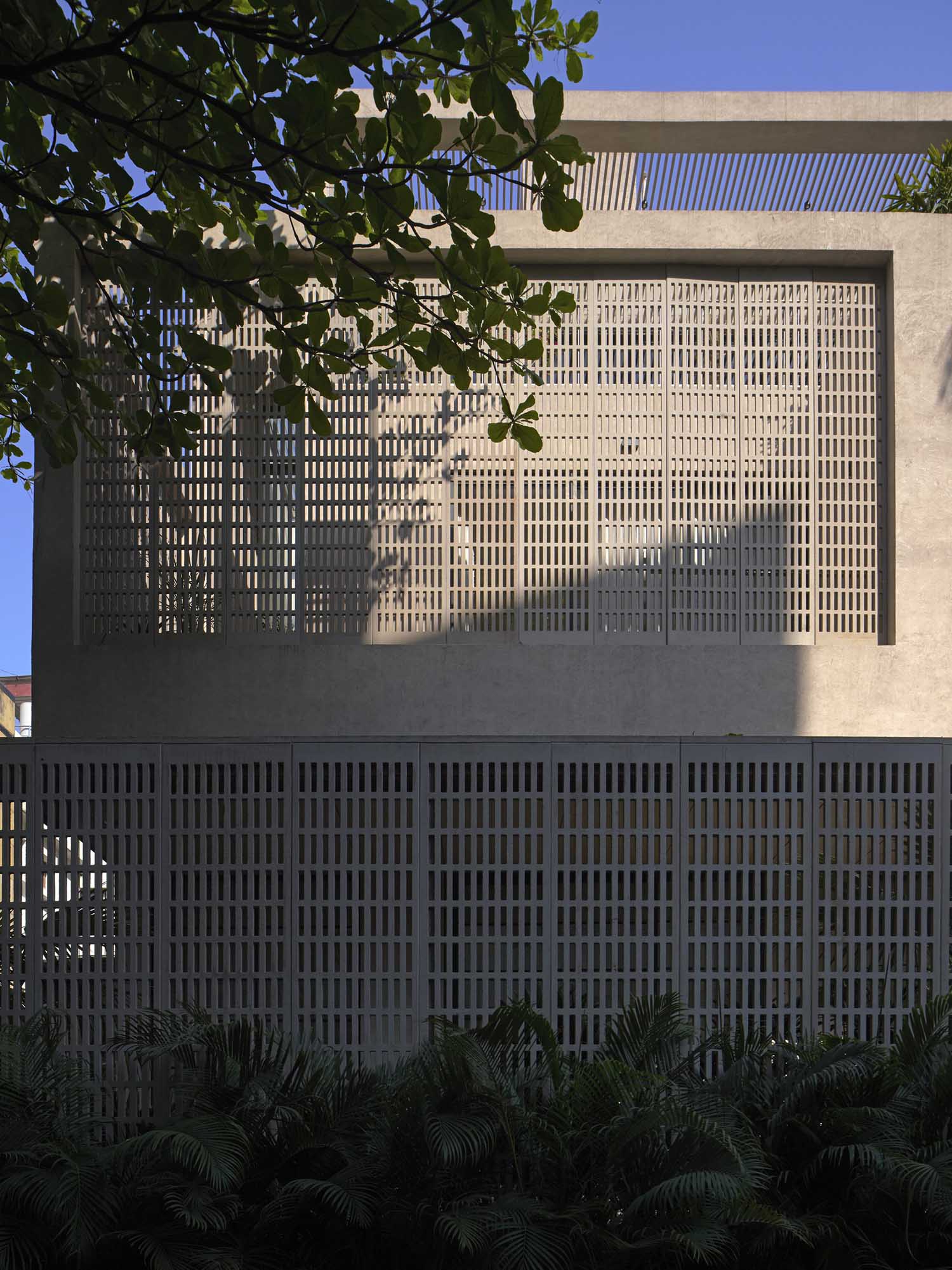 Studio VDGA,別墅設計,別墅設計案例,印度,極簡主義別墅,極簡風格