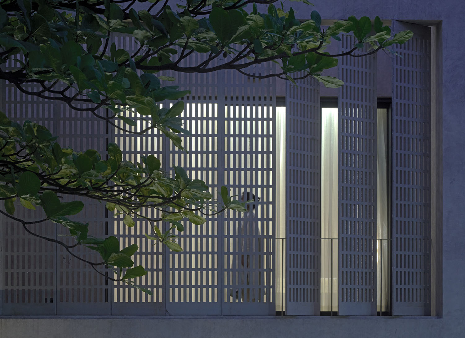 Studio VDGA,別墅設計,別墅設計案例,印度,極簡主義別墅,極簡風格