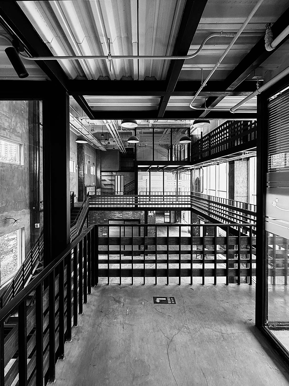 辦公室設計,廠房改造辦公室,開放式辦公室,辦公室設計案例,辦公室設計方案,主播辦公室,親子品牌公司辦公室,北京798藝術區Sundate辦公室,北京,milanesi|paiusco