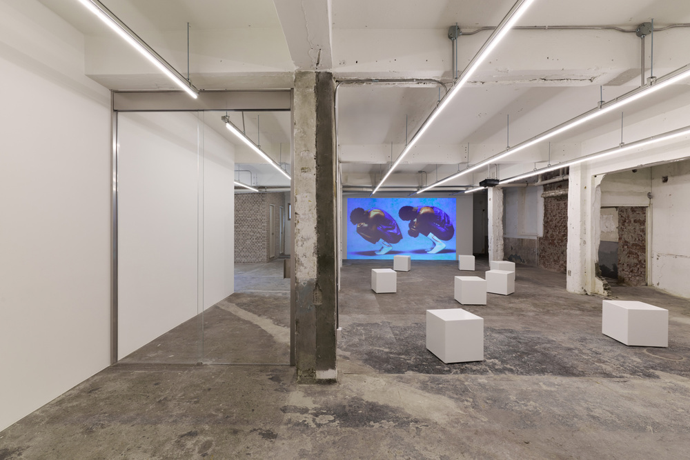 Two-Fold,零售店設計,UVU Seoul Flagship Store,韓國,首爾,服裝店,極簡風格,店鋪設計,工業建築改造