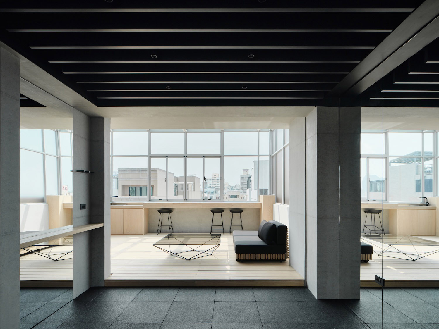 Zuso Studio,住宅,住宅設計案例,台南,極簡主義,極簡風格