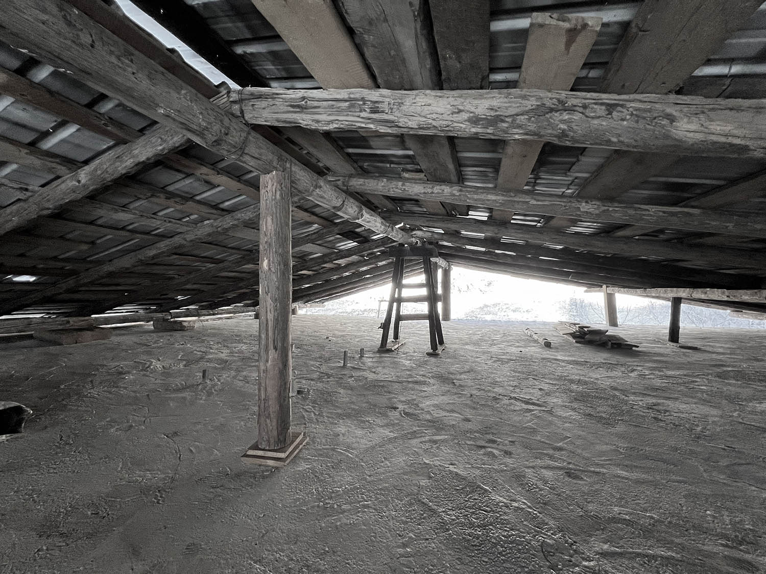 建築改造,民宿改造,居民樓改造民宿,度假區民宿設計,民宿設計案例,民宿設計方案,雲南香格裏拉阿若康巴·尼汝莊園,雲南香格裏拉,平介設計,楊楠