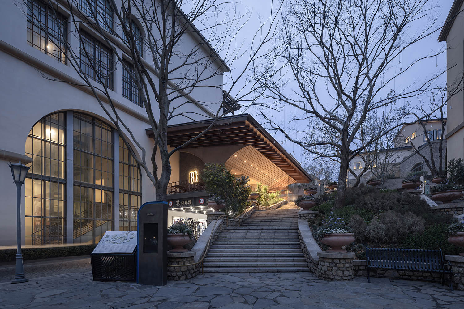 麵包店設計,烘焙店設計,麵包店設計案例,麵包店設計方案,手作麵包店,BA成都麓鎮店-為“慢”而建的酵舍,重慶,勉強設計事務所