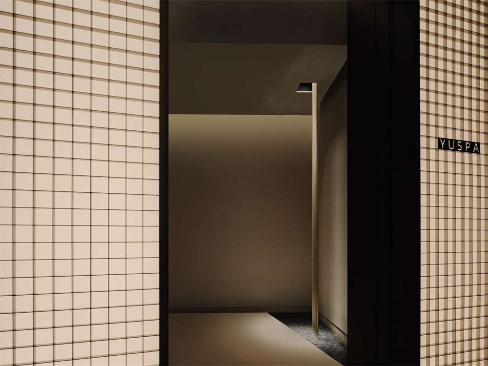 spa,按摩店設計,spa空間,高端spa按摩店設計,按摩店設計案例,按摩店設計方案,愈舍YUSPA 北京三裏屯店,北京,F.O.G.建築事務所