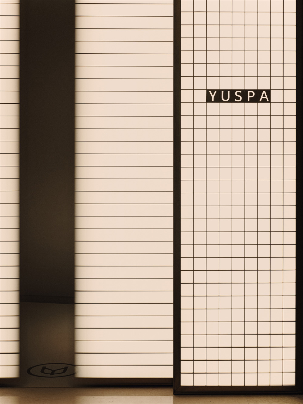 spa,按摩店設計,spa空間,高端spa按摩店設計,按摩店設計案例,按摩店設計方案,愈舍YUSPA 北京三裏屯店,北京,F.O.G.建築事務所