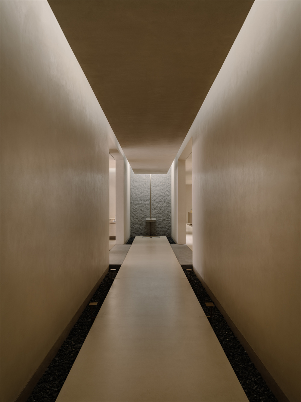 spa,按摩店設計,spa空間,高端spa按摩店設計,按摩店設計案例,按摩店設計方案,愈舍YUSPA 北京三裏屯店,北京,F.O.G.建築事務所