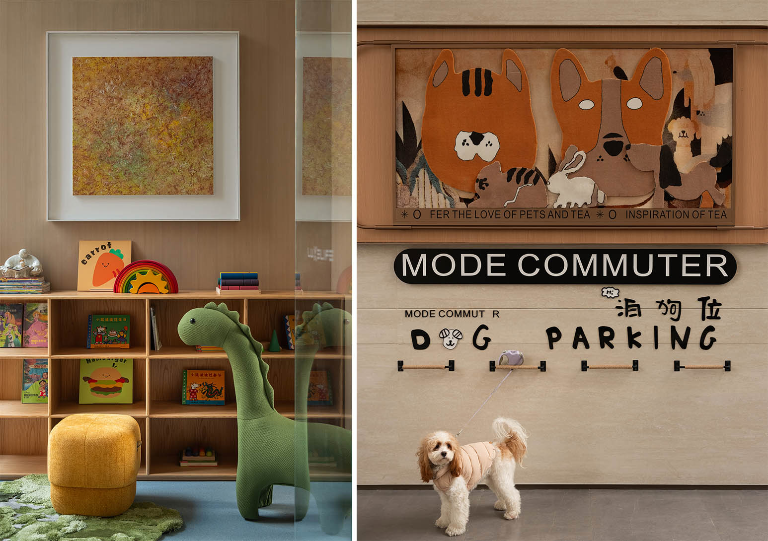 架空層設計,社區架空層,住宅架空層設計,社區化架空層,軟裝設計,架空層軟裝,成都麓湖·觀瀾架空層,成都,千尋設計,麓湖C30觀瀾組團