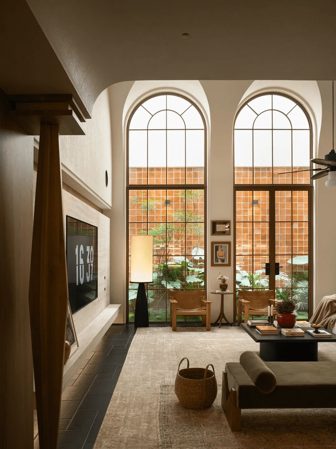 700㎡別墅設計,700㎡,別墅設計,大宅設計,別墅改造,豪宅設計,自然主義別墅,別墅設計案例,別墅設計方案,重慶美拉德式精致自然主義別墅,重慶,M13明澗設計/任然