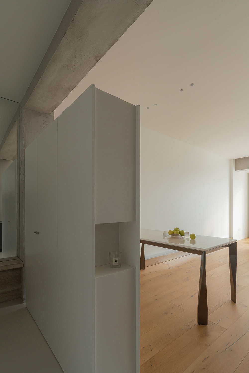 72㎡,住宅設計,公寓設計,小戶型設計,極簡風格家裝,家裝設計,極簡風公寓,小戶型設計案例,小戶型設計方案,福建龍岩內心住宅,福建龍岩,向內建立