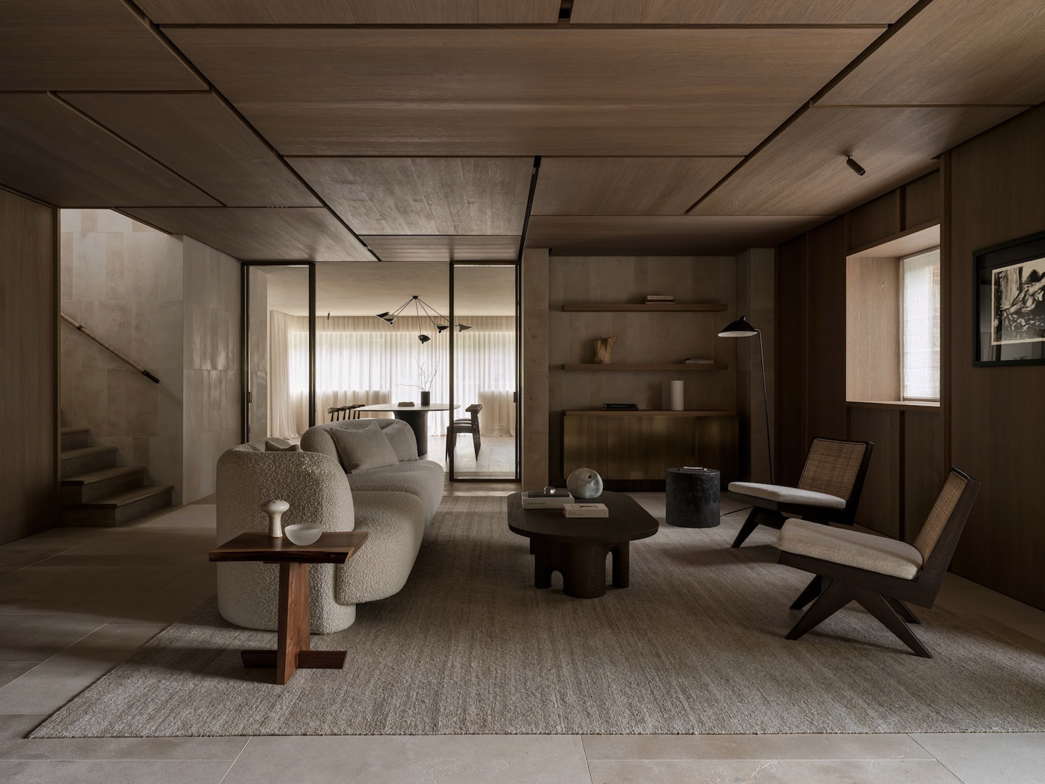 KERSTENS,別墅設計,別墅設計案例,英國,極簡主義別墅,極簡主義,度假別墅,侘寂,wabi sabi