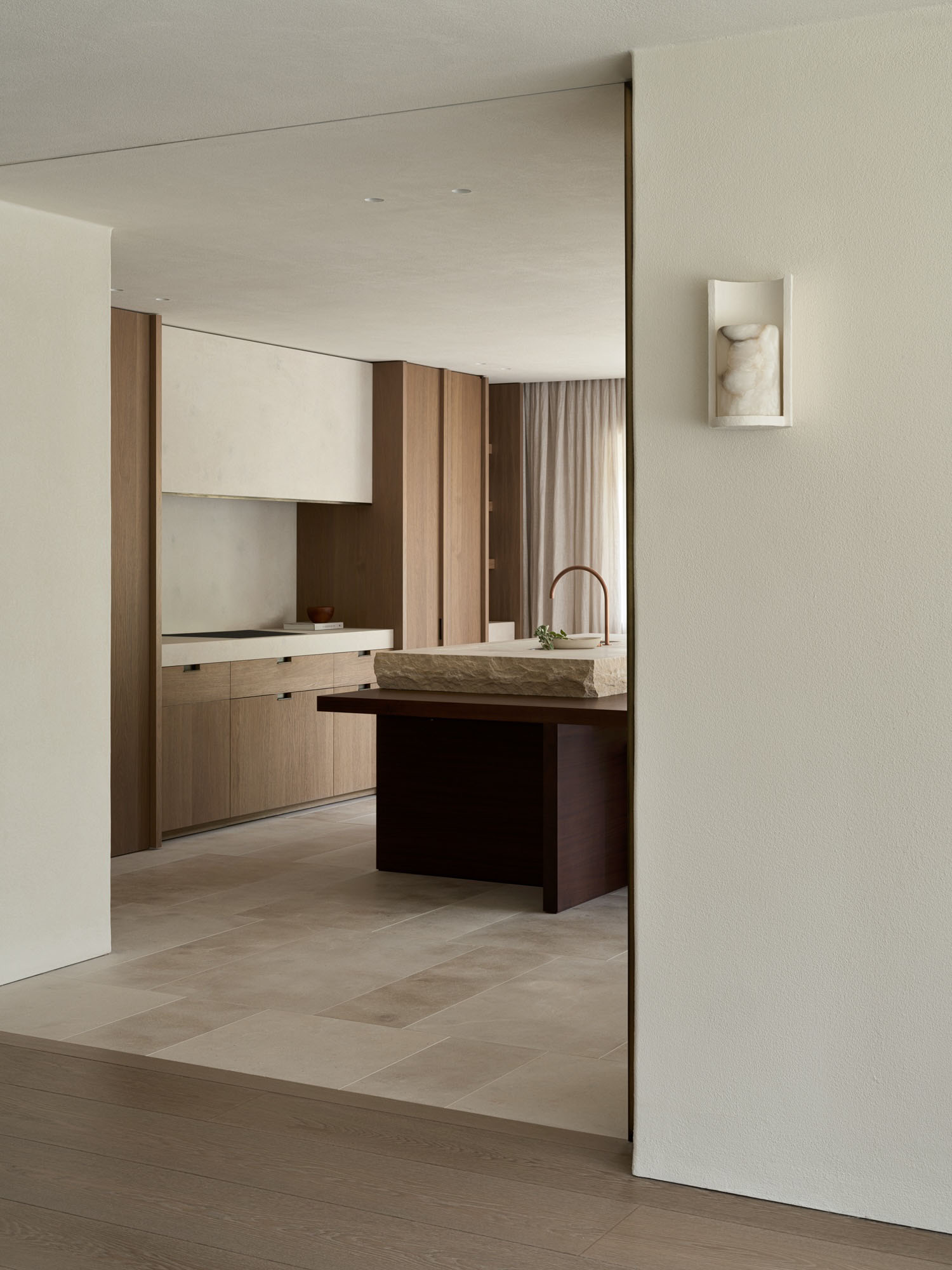 KERSTENS,別墅設計,別墅設計案例,英國,極簡主義別墅,極簡主義,度假別墅,侘寂,wabi sabi