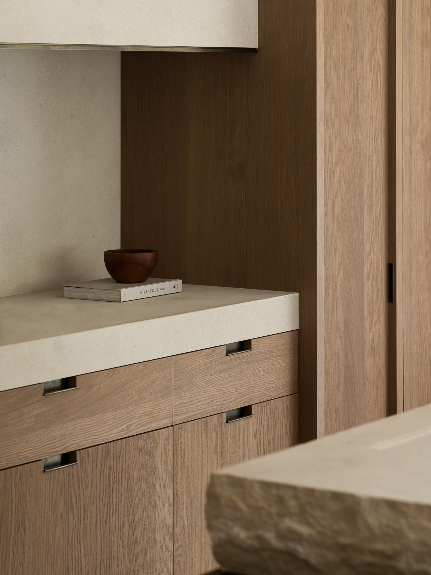 KERSTENS,別墅設計,別墅設計案例,英國,極簡主義別墅,極簡主義,度假別墅,侘寂,wabi sabi