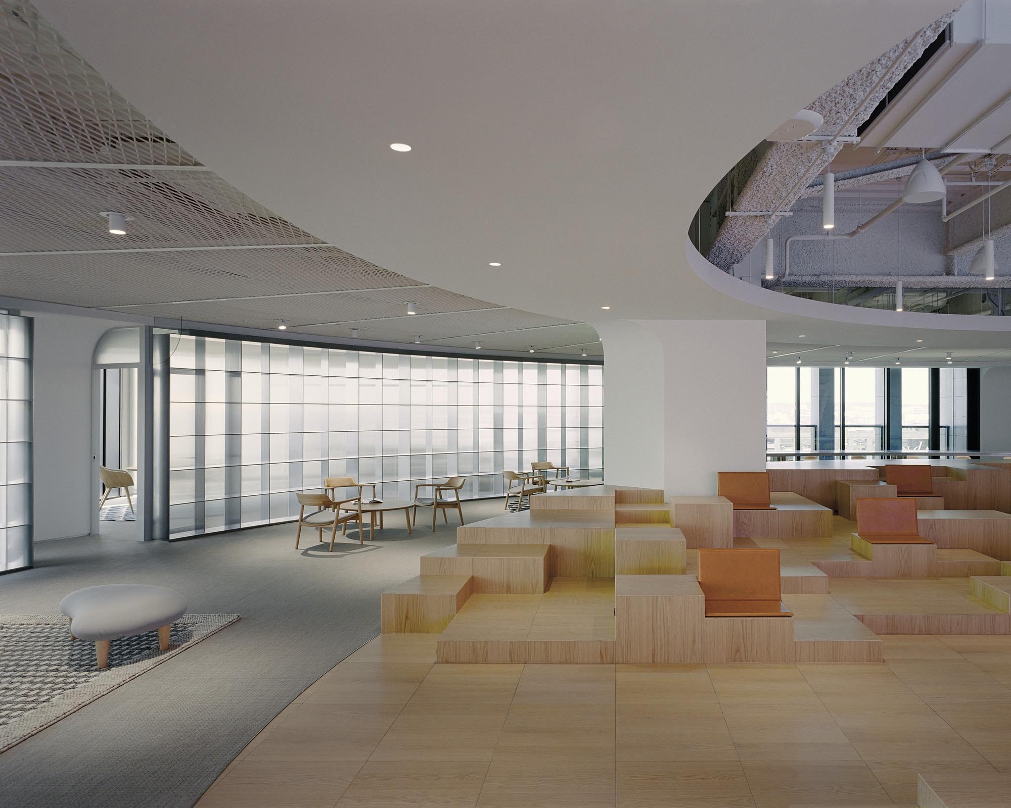 Snøhetta,辦公室設計案例,辦公室設計方案,台中,Good Finance,辦公室設計,金融辦公室,極簡主義,極簡風格