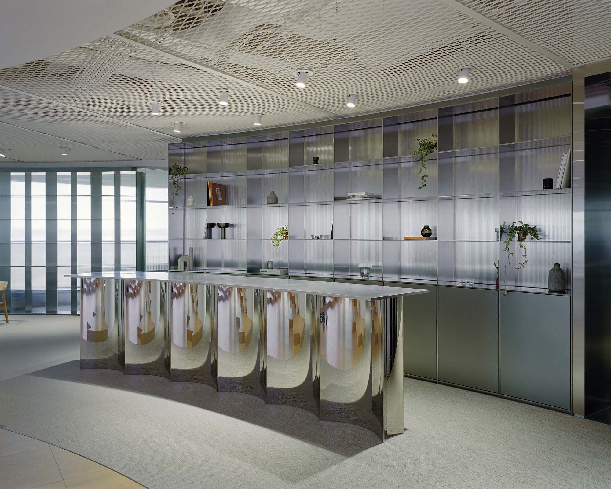 Snøhetta,辦公室設計案例,辦公室設計方案,台中,Good Finance,辦公室設計,金融辦公室,極簡主義,極簡風格