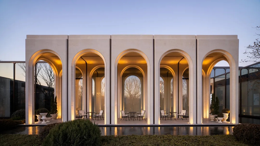 售樓處設計,售樓處會所,售樓處設計案例,售樓處設計方案,營銷中心設計,現代風格售樓處,華潤置地北京潤園,北京,LYZD李益中設計