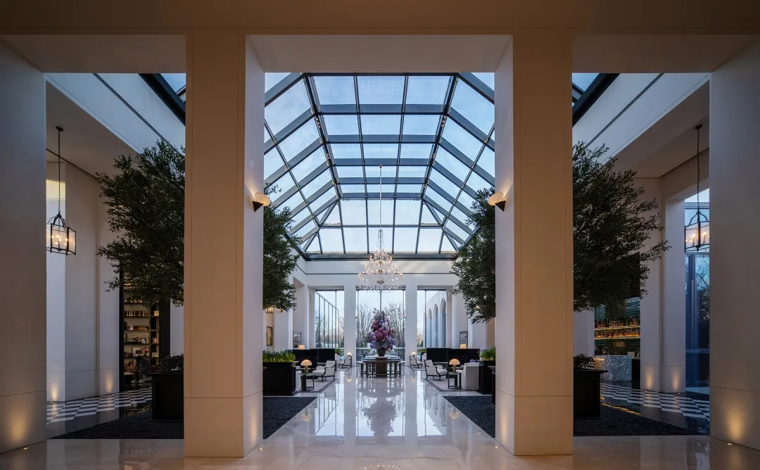 售樓處設計,售樓處會所,售樓處設計案例,售樓處設計方案,營銷中心設計,現代風格售樓處,華潤置地北京潤園,北京,LYZD李益中設計