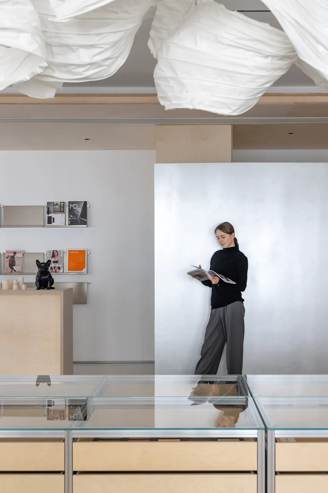 辦公室設計,設計公司自用辦公室,設計公司辦公室設計,開放式辦公室,辦公室設計案例,辦公室設計方案,合肥禾心建築室內設計辦公空間,合肥,禾心設計