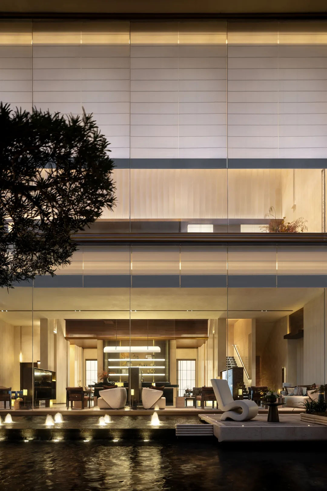 售樓處設計,營銷中心設計,售樓處設計案例,售樓處設計方案,銷售中心設計,現代風格售樓處設計,杭州翠隱江粼,杭州,唐忠漢,近境製作設計案例,近境製作,唐忠漢設計作品