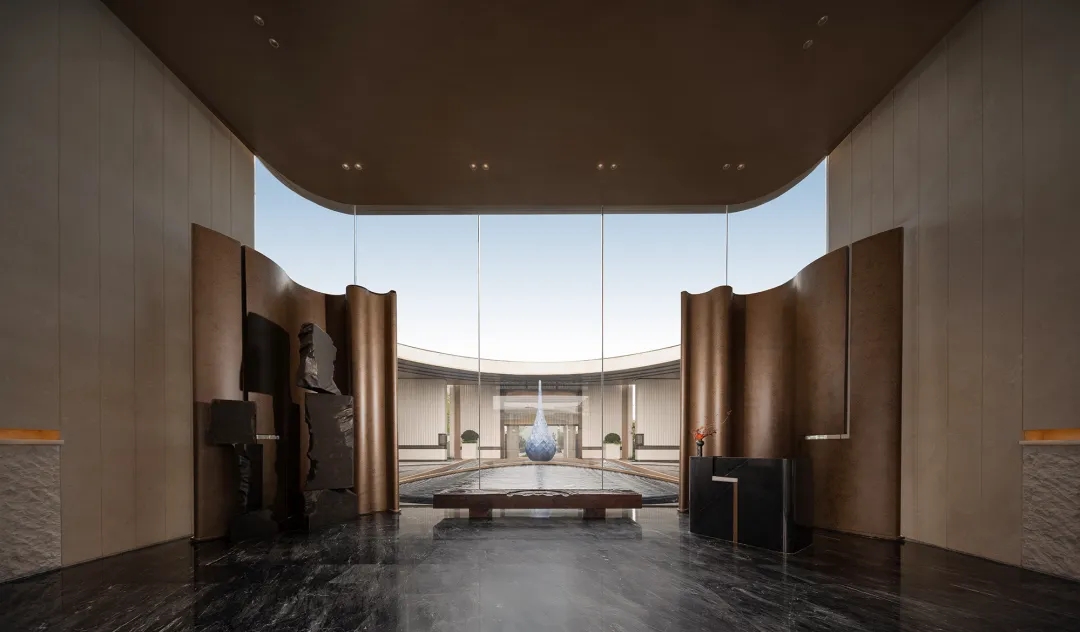 售樓處設計,營銷中心設計,售樓處設計案例,售樓處設計方案,銷售中心設計,現代風格售樓處設計,杭州翠隱江粼,杭州,唐忠漢,近境製作設計案例,近境製作,唐忠漢設計作品