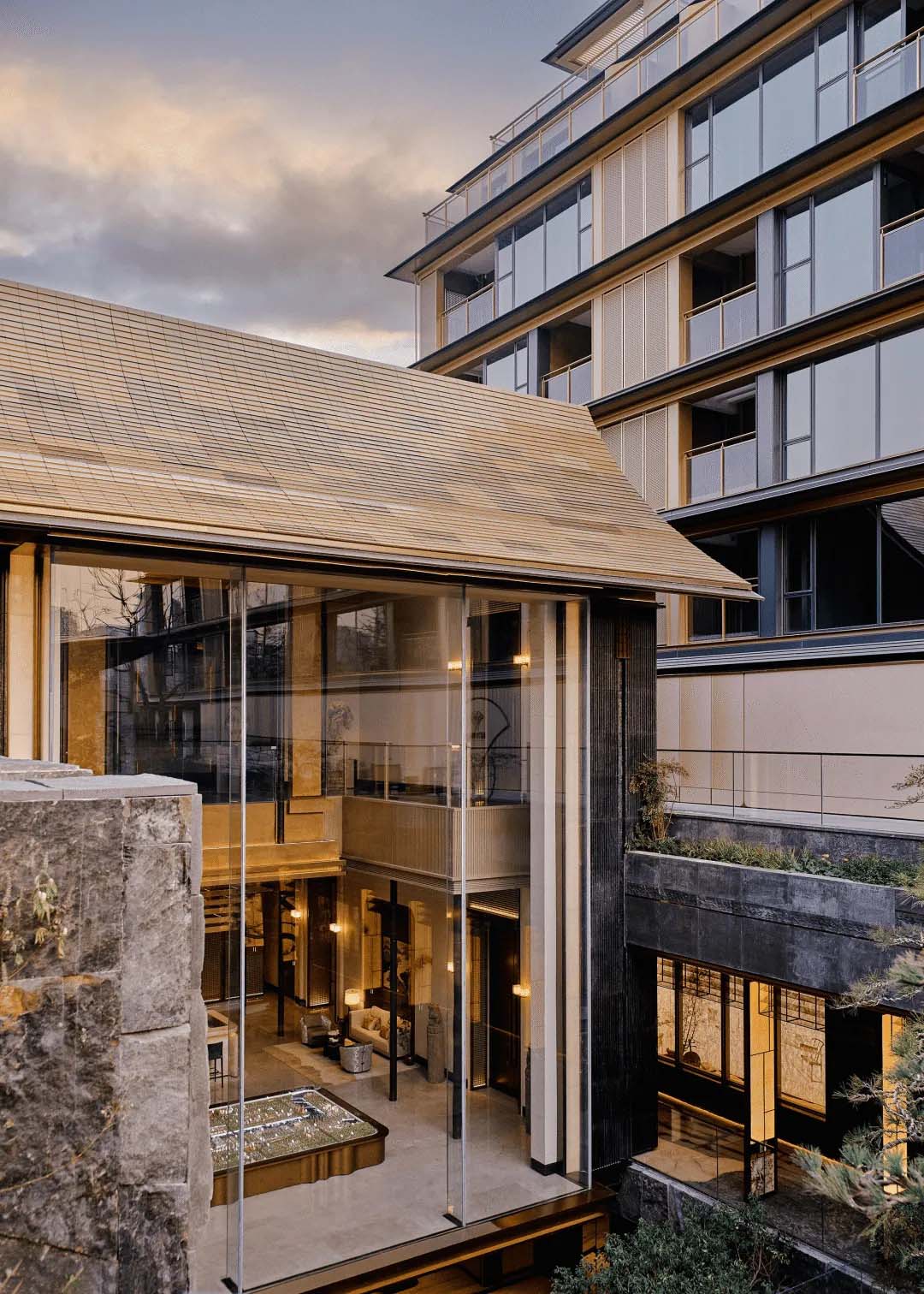 售樓處設計,營銷中心設計,售樓處設計案例,售樓處設計方案,銷售中心設計,售樓處軟裝設計,現代風格售樓處設計,杭州越秀運河樾,杭州,G-ART集艾設計