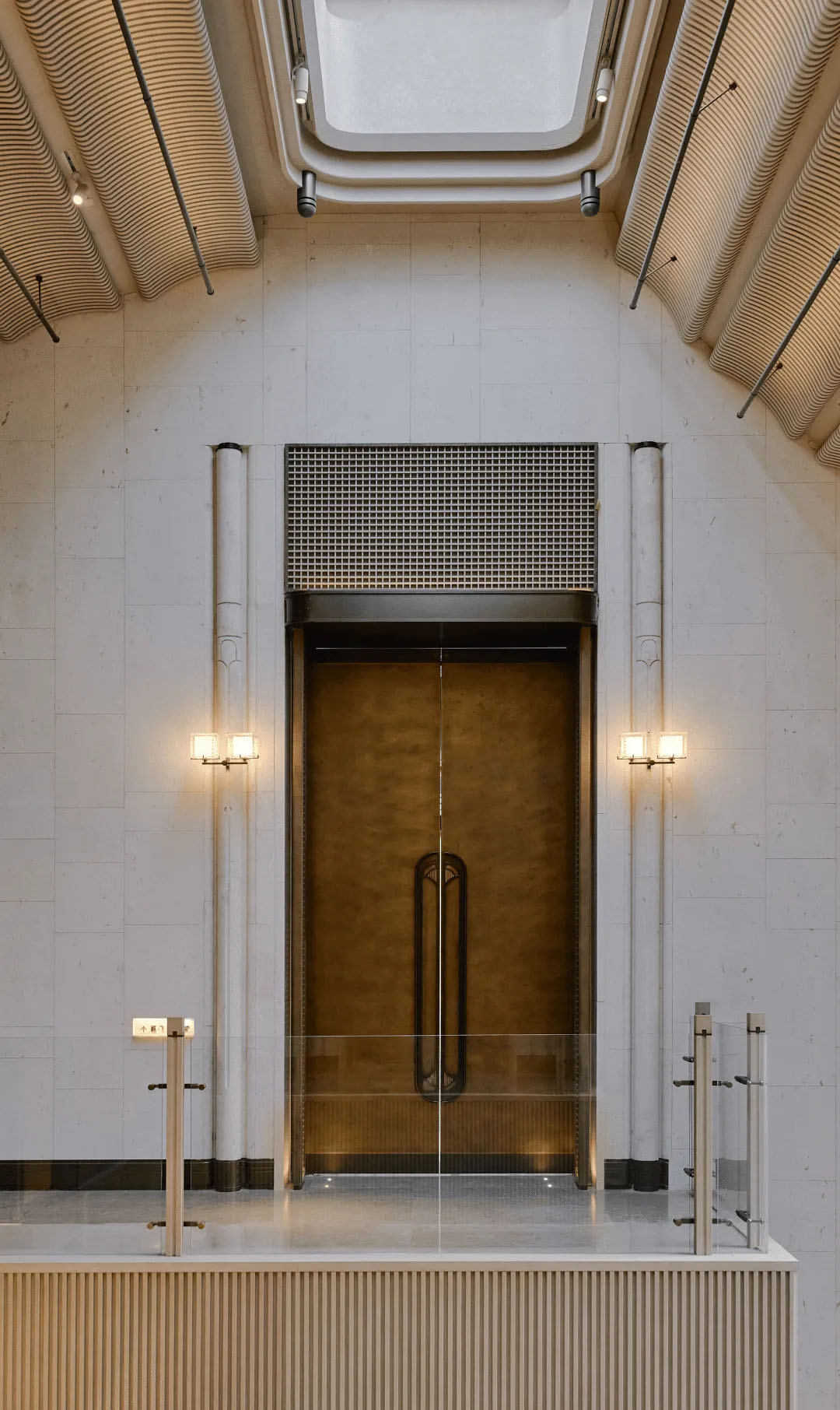 售樓處設計,營銷中心設計,售樓處設計案例,售樓處設計方案,銷售中心設計,售樓處軟裝設計,現代風格售樓處設計,杭州越秀運河樾,杭州,G-ART集艾設計