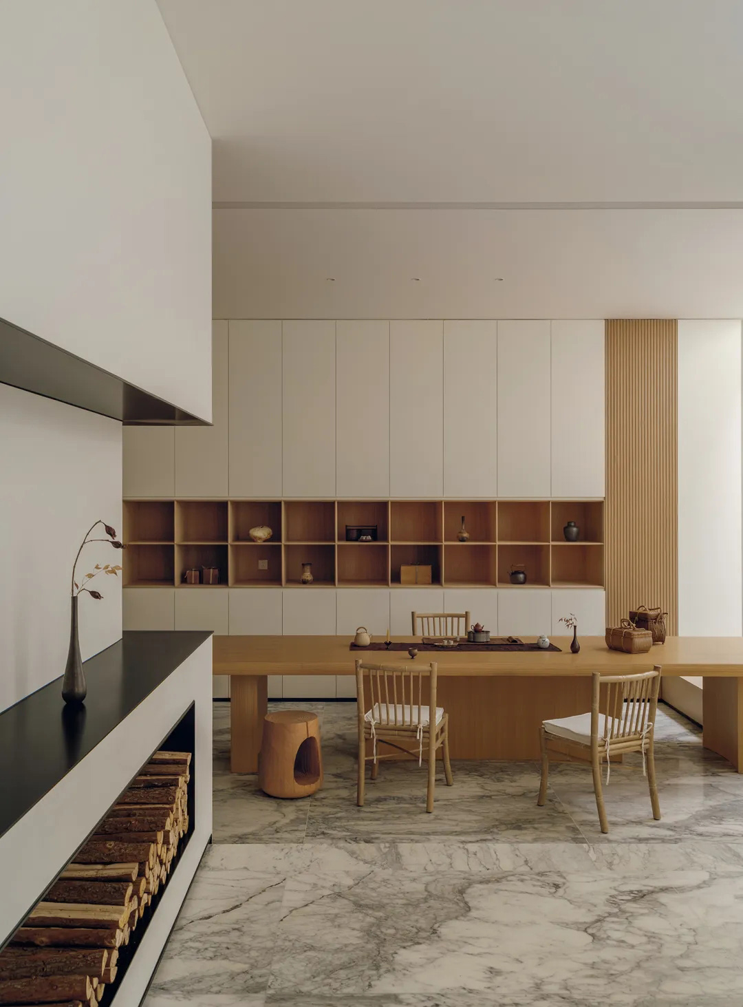 875㎡別墅設計,875㎡,別墅設計案例,別墅設計方案,別墅裝修,別墅軟裝,別墅改造,極簡美學別墅,上海靜謐別墅,上海,珊瑚居藝術空間